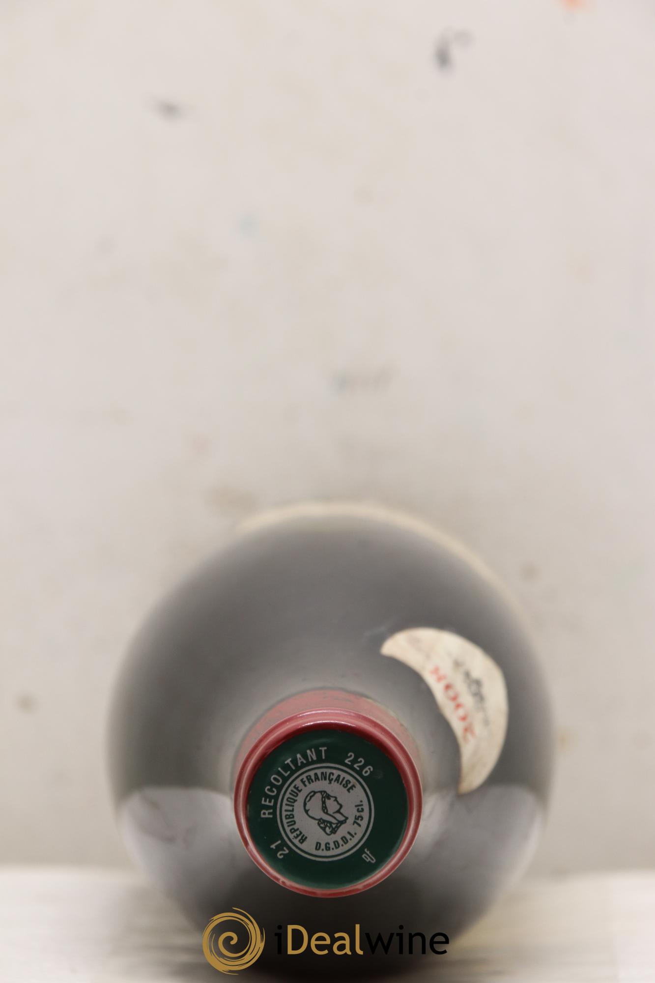 Gevrey-Chambertin 1er Cru Les Cazetiers Armand Rousseau (Domaine) 2008 - Lotto di 1 bottiglia - 1