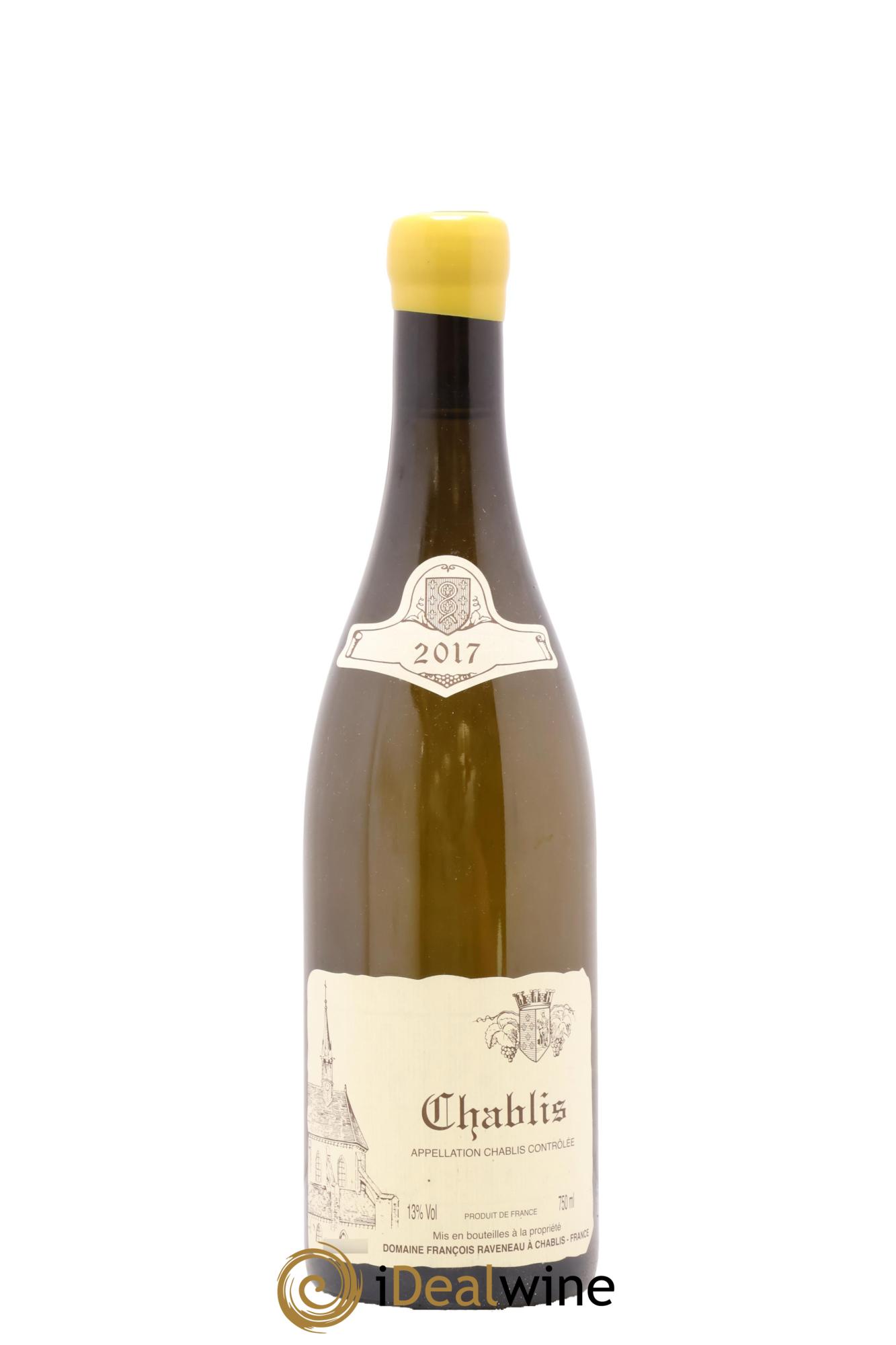 Chablis Raveneau (Domaine) 2017 - Lotto di 1 bottiglia - 0