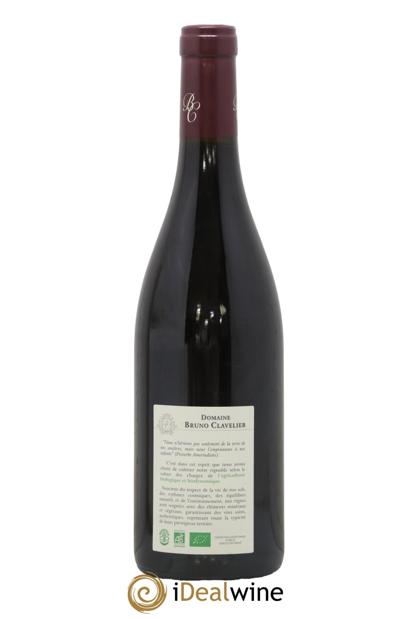 Vosne-Romanée 1er Cru Les Beaux Monts Vieilles vignes Bruno Clavelier 2020 - Lot of 1 bottle - 1