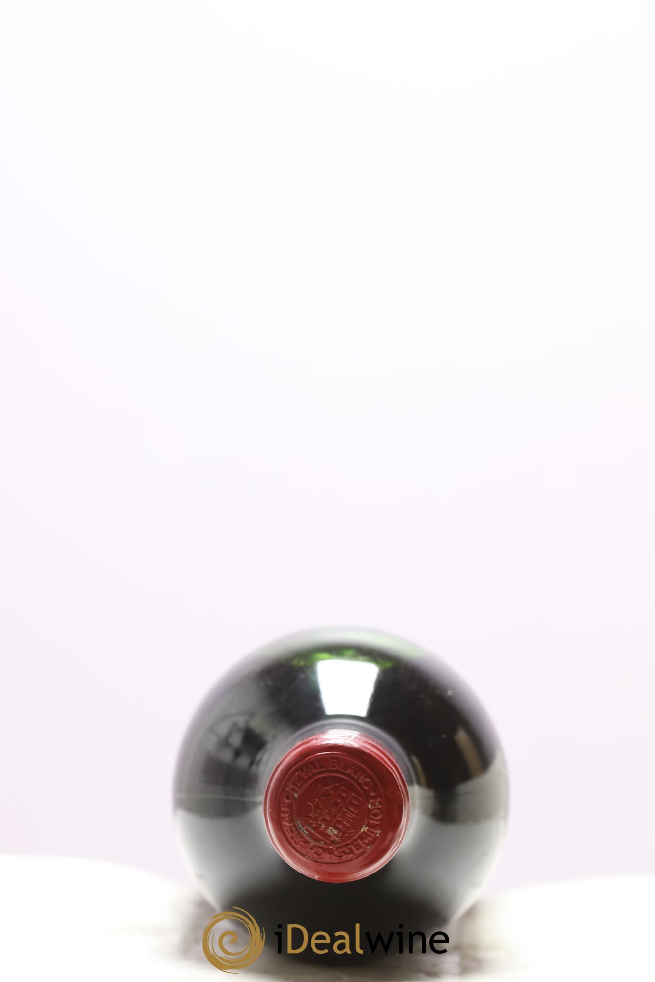 Château Cheval Blanc 1er Grand Cru Classé A 1986 - Lot de 1 bouteille - 1