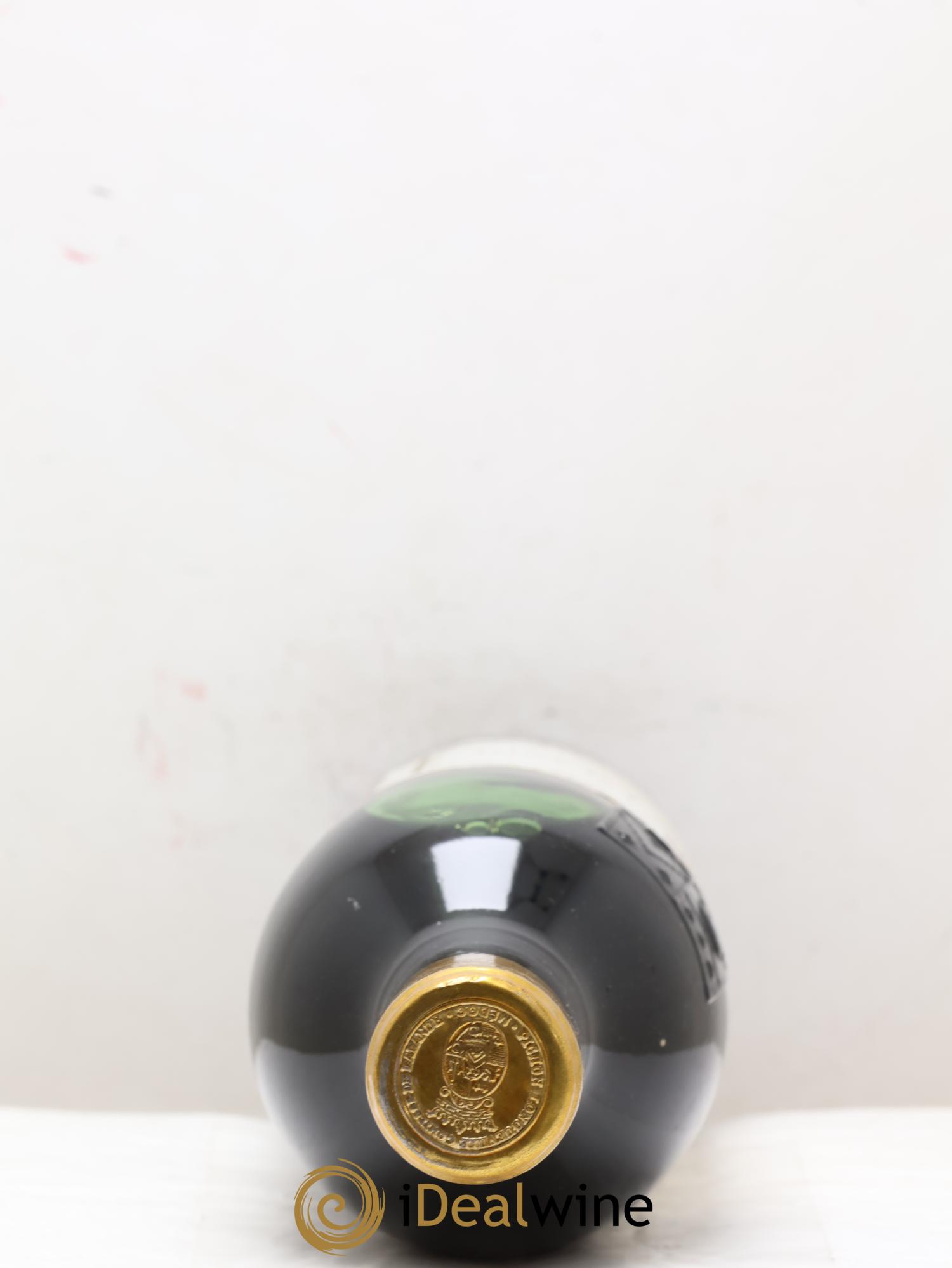 Château Pichon Longueville Comtesse de Lalande 2ème Grand Cru Classé 1966 - Lot de 1 bouteille - 1