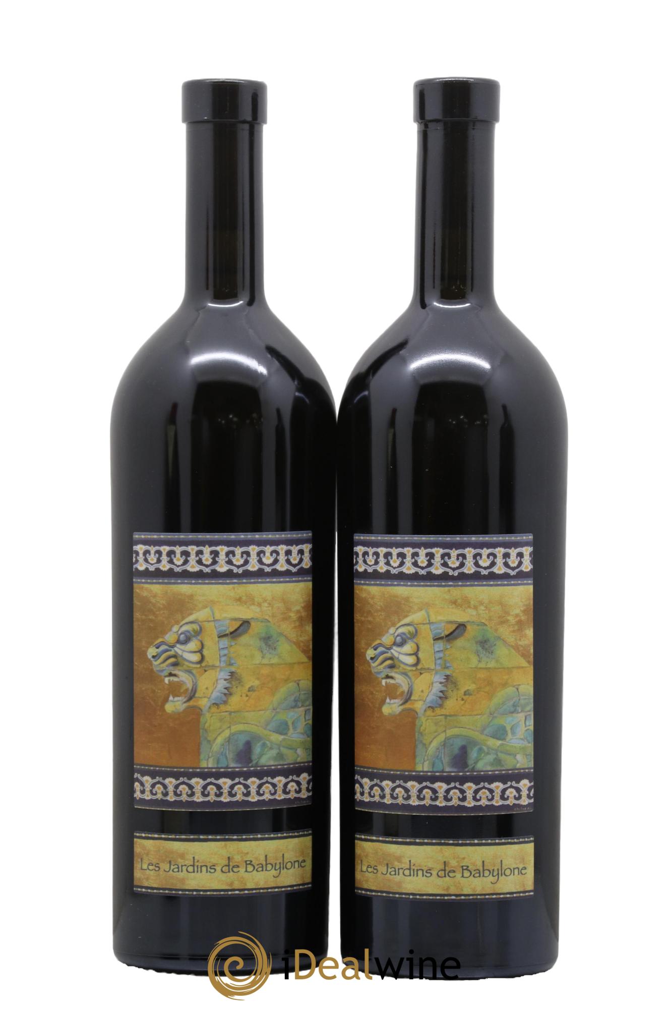 Vin de France(anciennement Jurançon) Les Jardins de Babylone Sec Didier Dagueneau 2016 - Lot of 2 bottles - 0