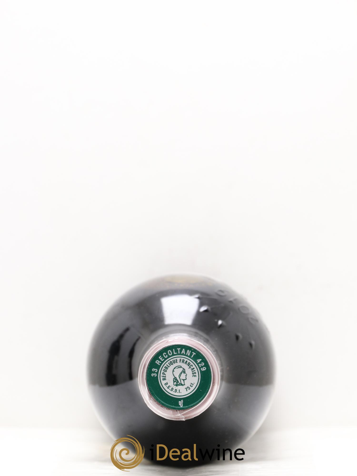 Château Lafite Rothschild 1er Grand Cru Classé 2019 - Lot de 3 bouteilles - 2