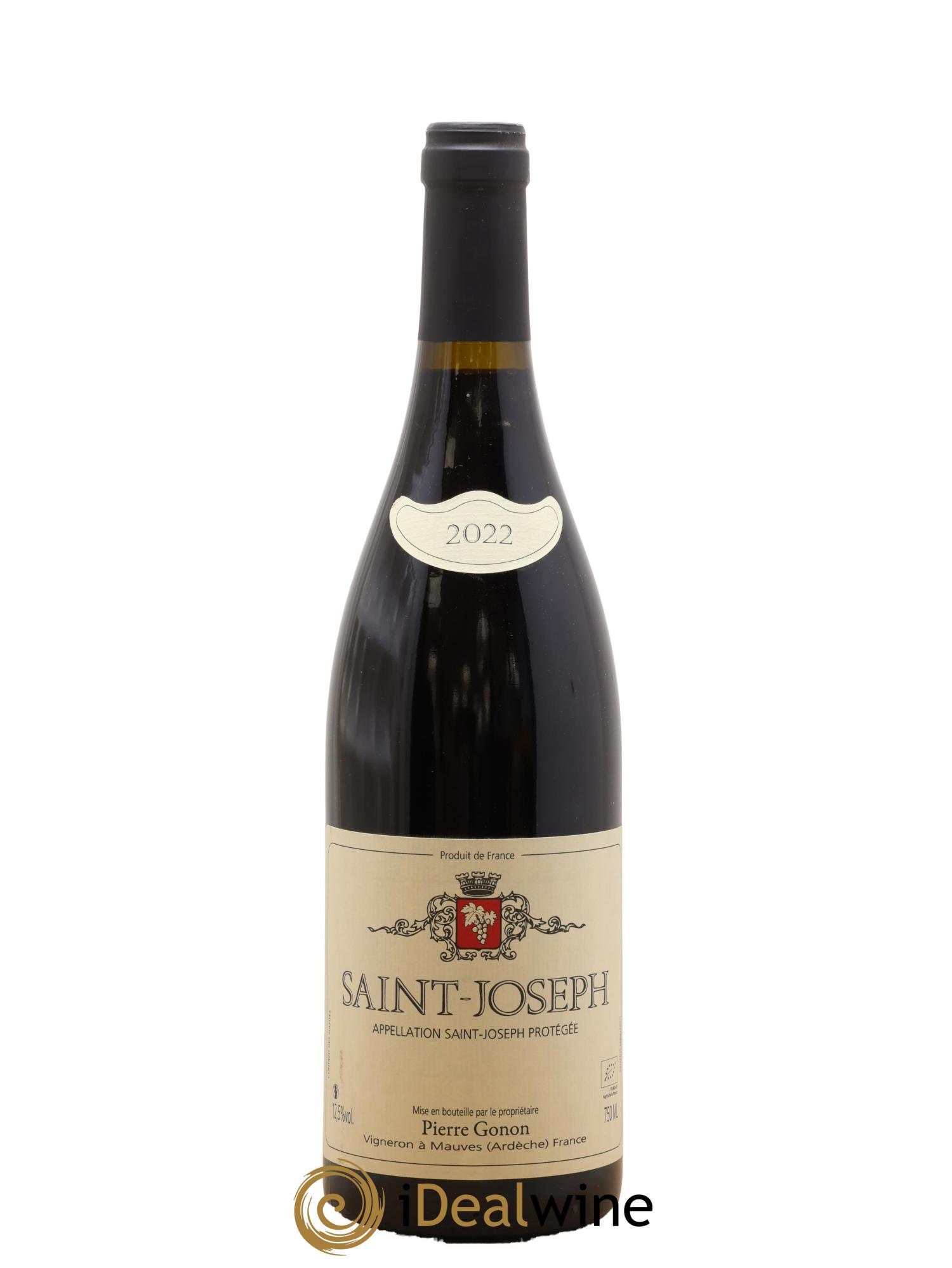 Saint-Joseph Gonon (Domaine) 2022 - Lot of 1 bottle - 0