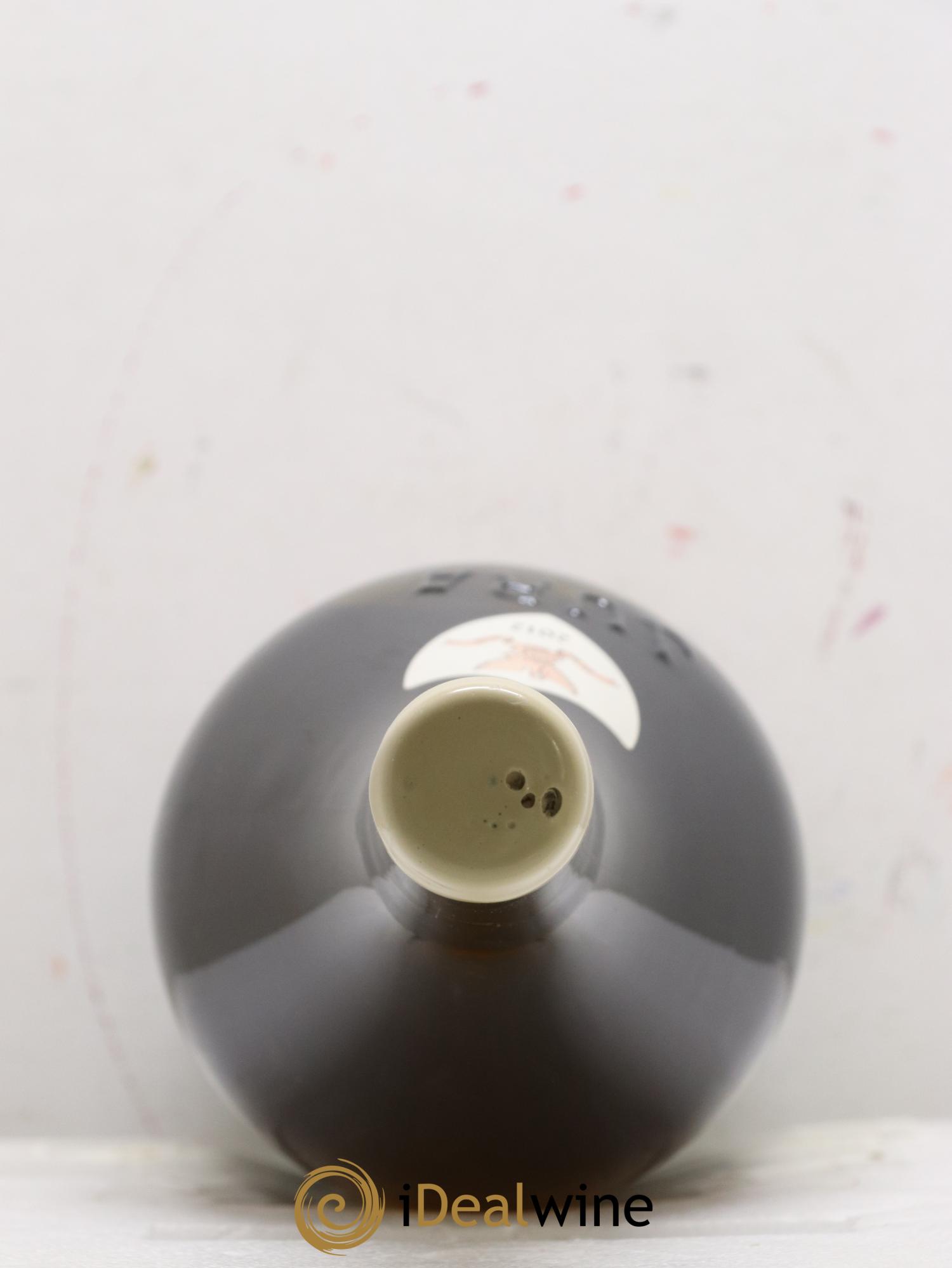 Arbois-Pupillin Chardonnay (cire blanche) Overnoy-Houillon (Domaine) 2012 - Lot de 1 magnum - 1
