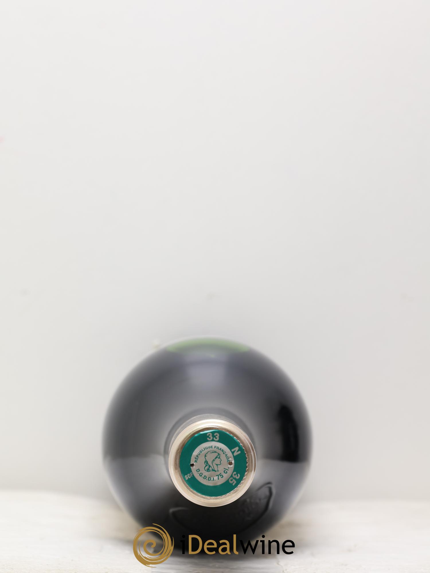 Château Haut Brion 1er Grand Cru Classé 2006 - Lot de 1 bouteille - 2