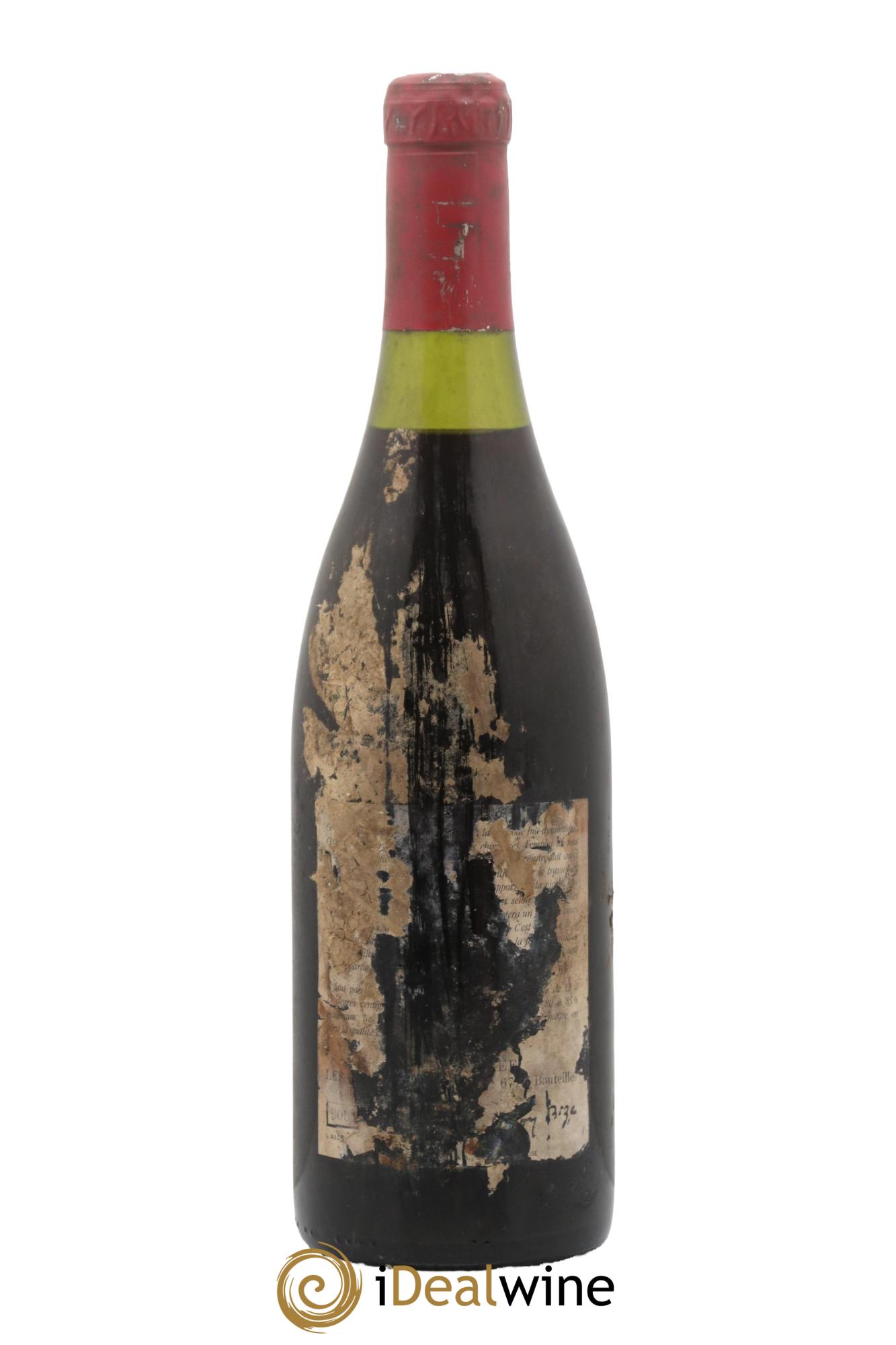 Vosne-Romanée Les Beaux-Monts Leroy (Domaine) 1992 - Lotto di 1 bottiglia - 1