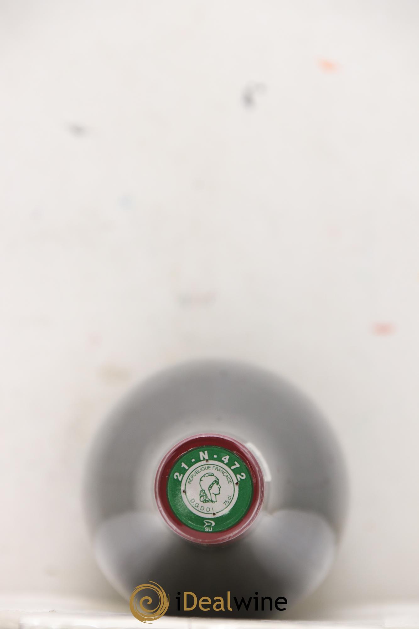Clos de la Roche Grand Cru Dujac Fils et Père 2016 - Lot de 1 bouteille - 1