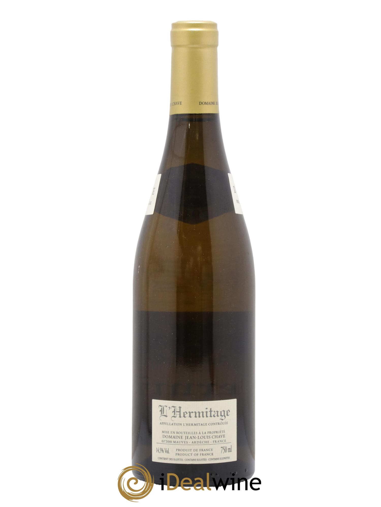 Hermitage Jean-Louis Chave 2013 - Lotto di 1 bottiglia - 1