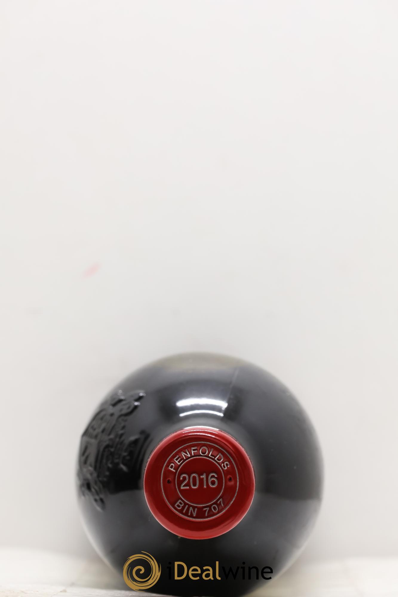 South Australia Penfolds Wines Bin 707 Cabernet Sauvignon 2016 - Lotto di 1 bottiglia - 2
