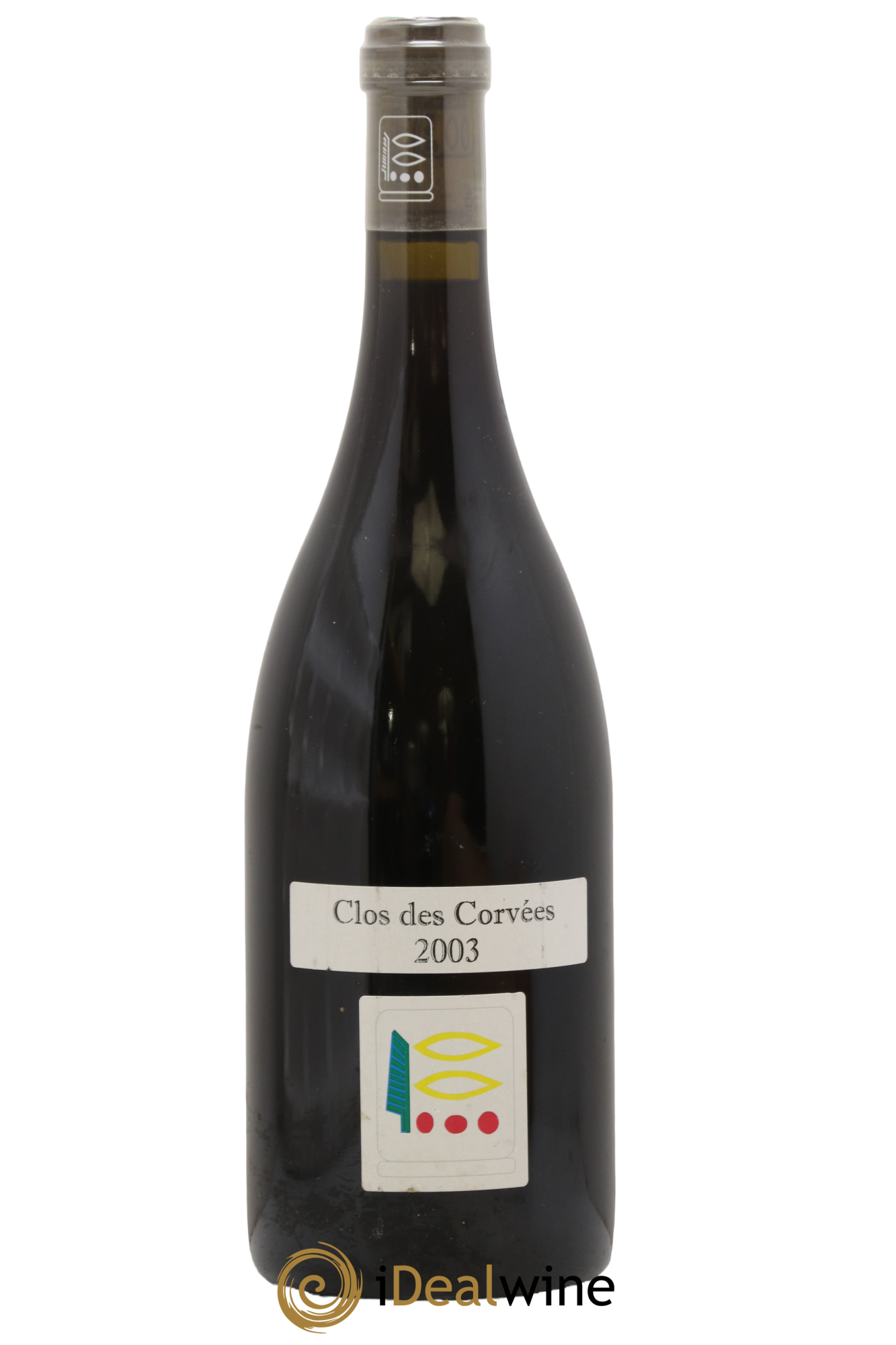 Nuits-Saint-Georges 1er Cru Le Clos des Corvées Prieuré Roch 2003 - Lot de 1 bouteille - 0