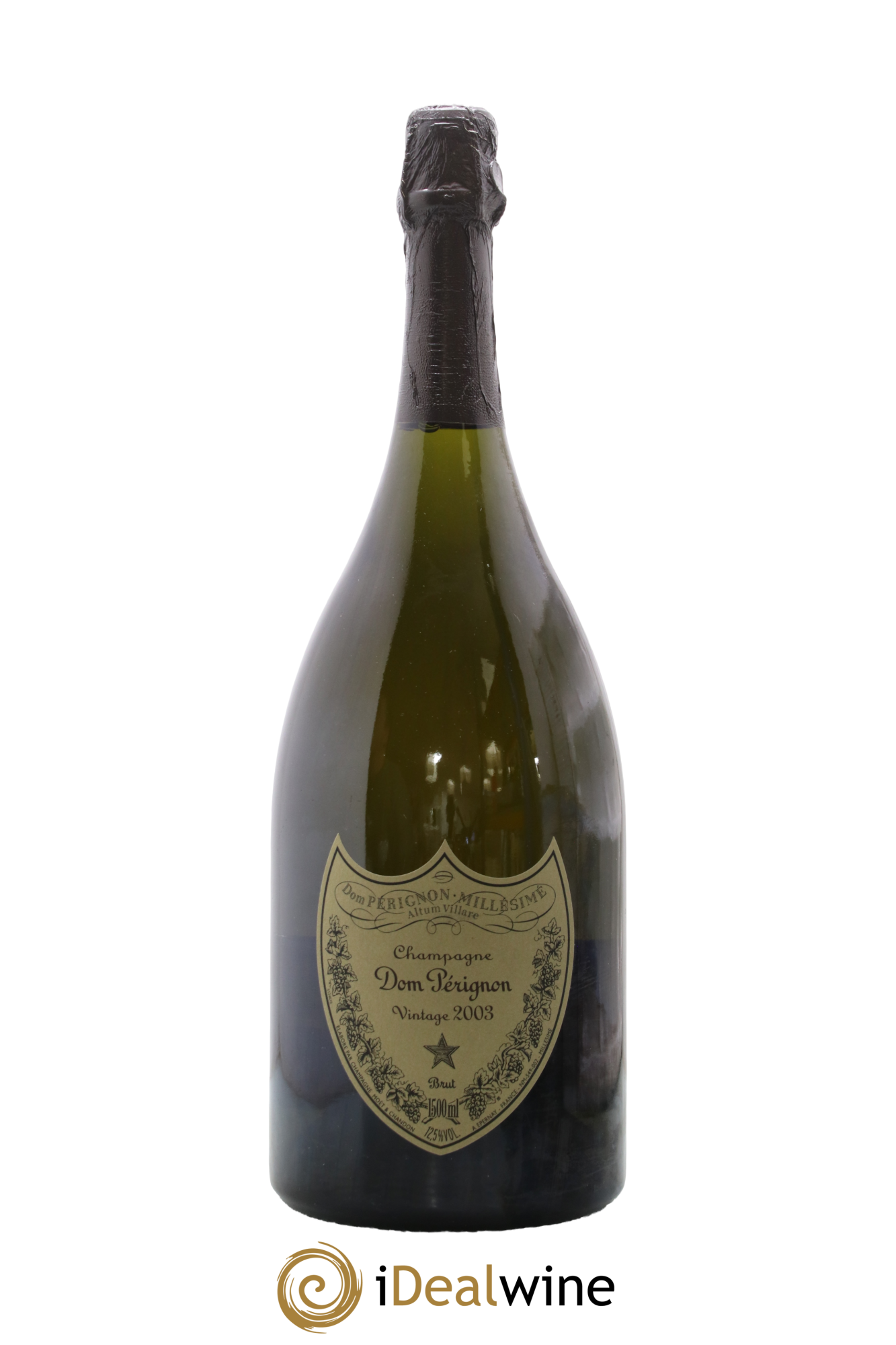 Brut Dom Pérignon 2003 - Lot de 1 magnum - 1
