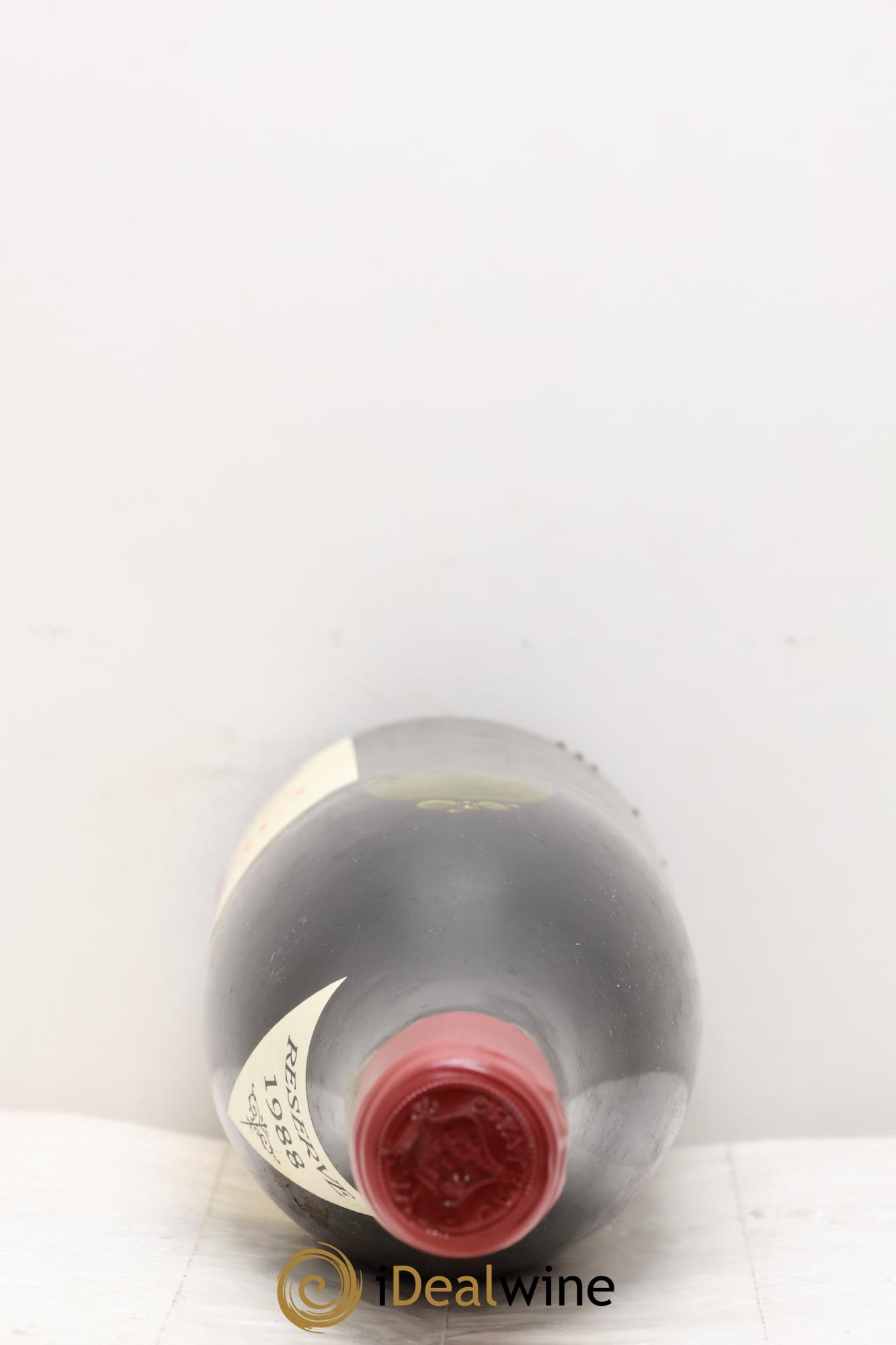 Châteauneuf-du-Pape Château Rayas Emmanuel Reynaud 1988 - Lotto di 1 bottiglia - 1