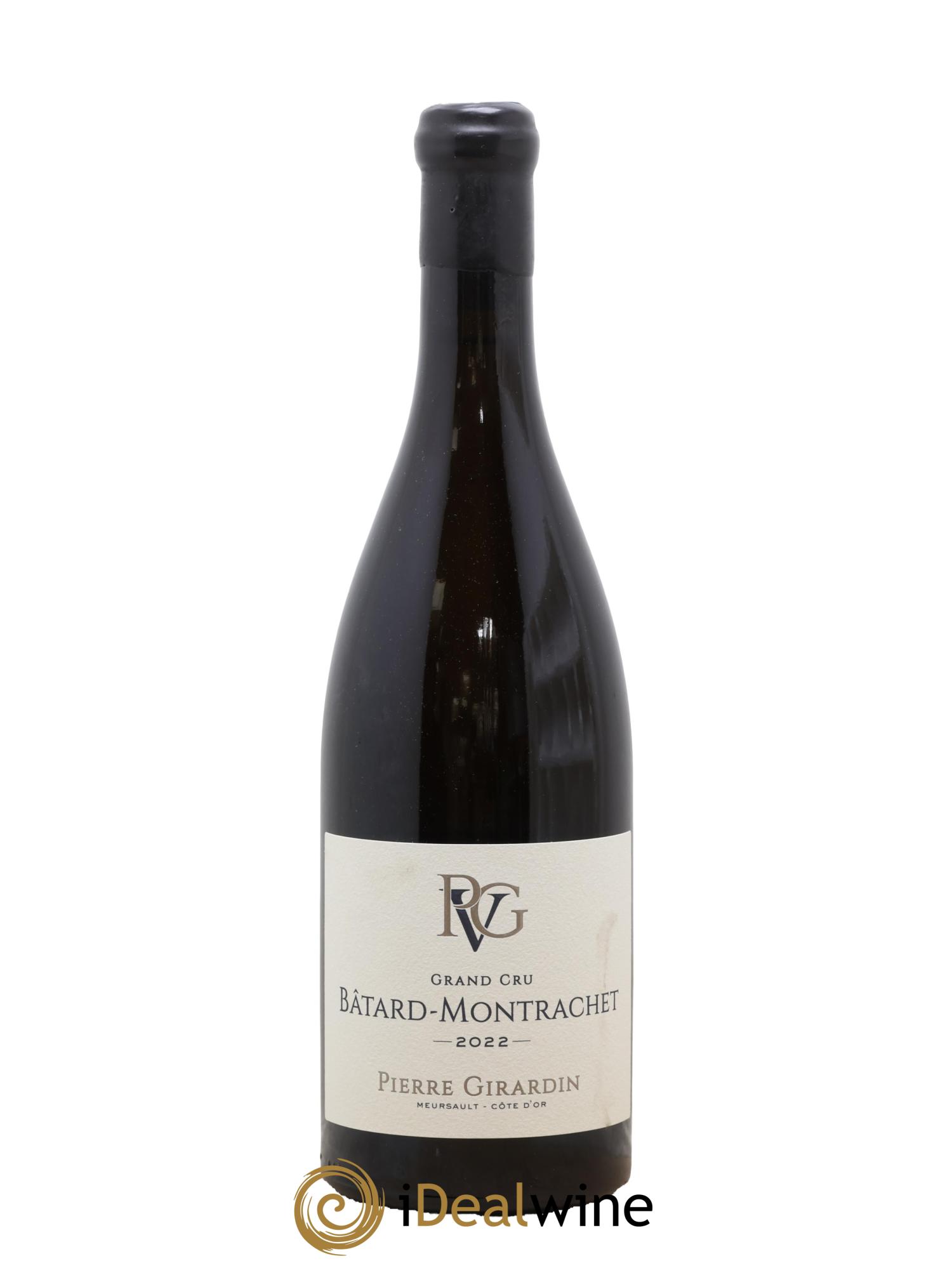 Bâtard-Montrachet Grand Cru Pierre Vincent Girardin 2022 - Posten von 1 Flasche - 0