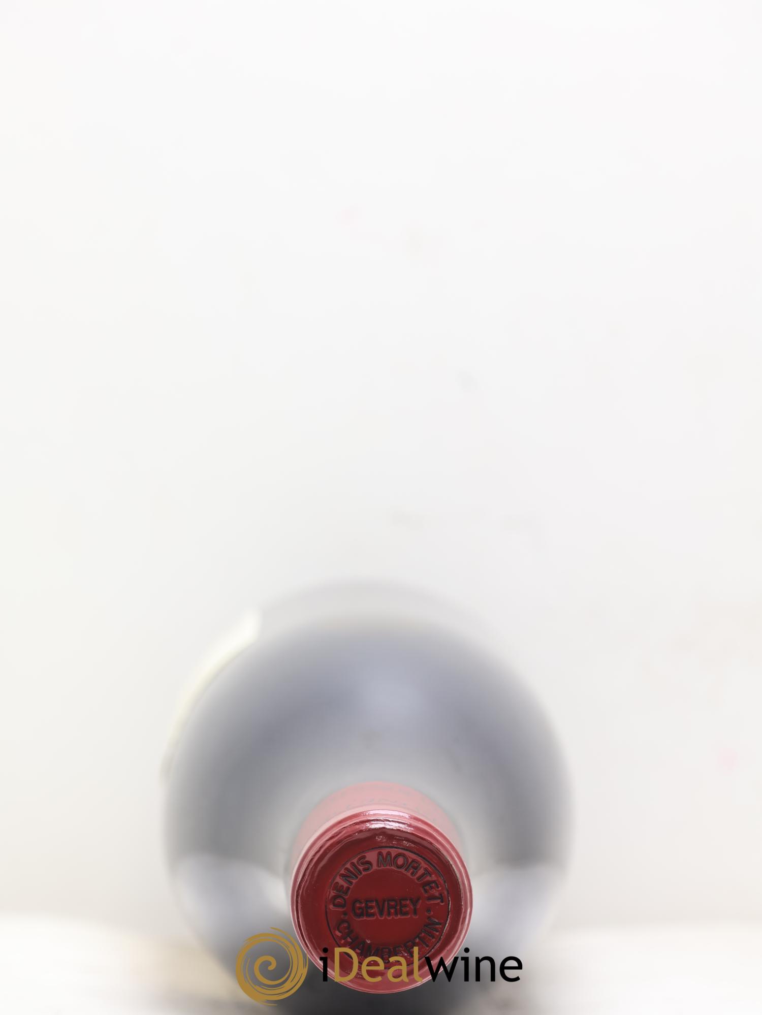 Clos de Vougeot Grand Cru Denis Mortet (Domaine) 2008 - Posten von 1 Flasche - 1