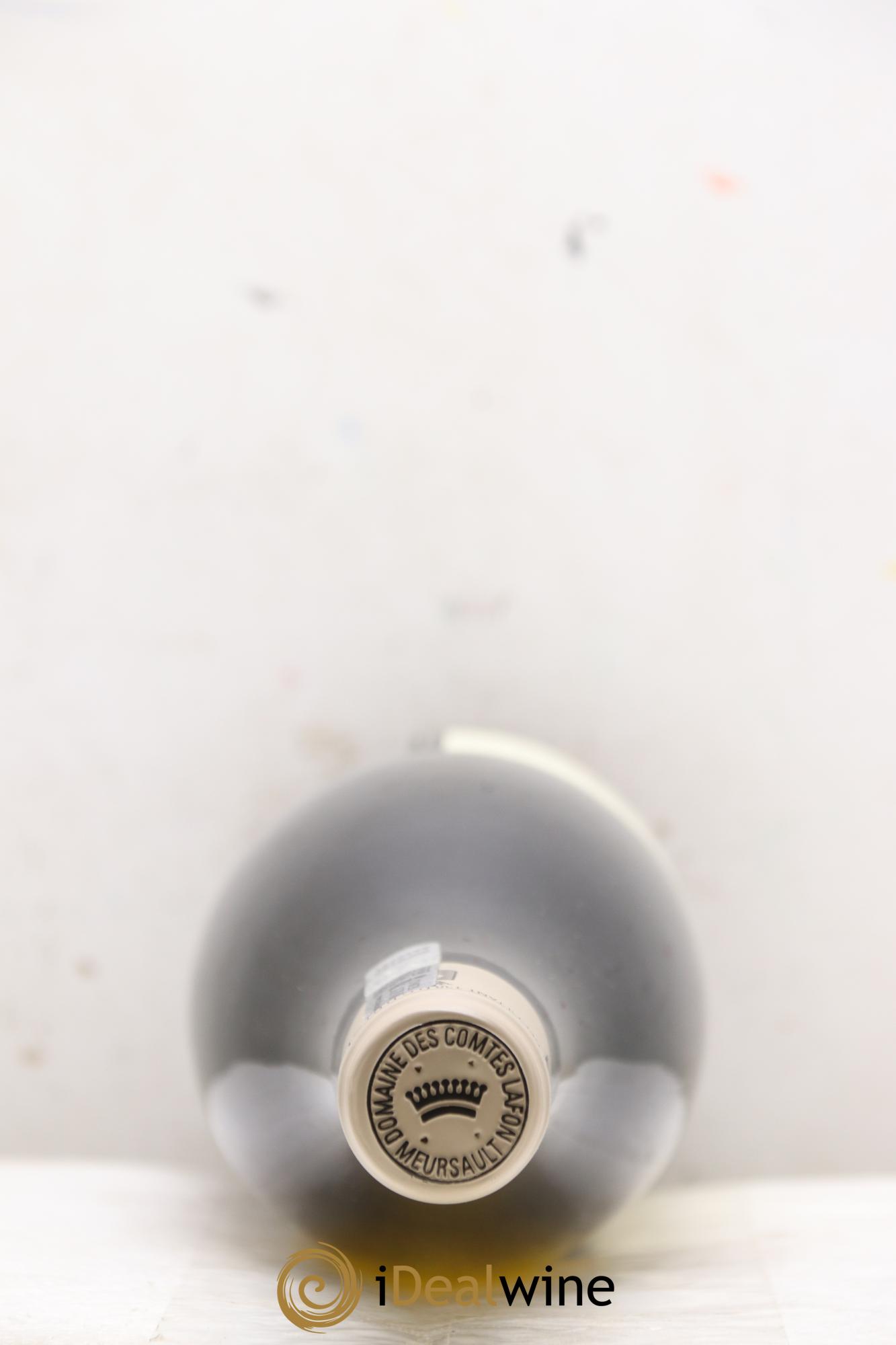 Meursault 1er Cru Genevrières Comtes Lafon (Domaine des) 2020 - Lot of 1 bottle - 1