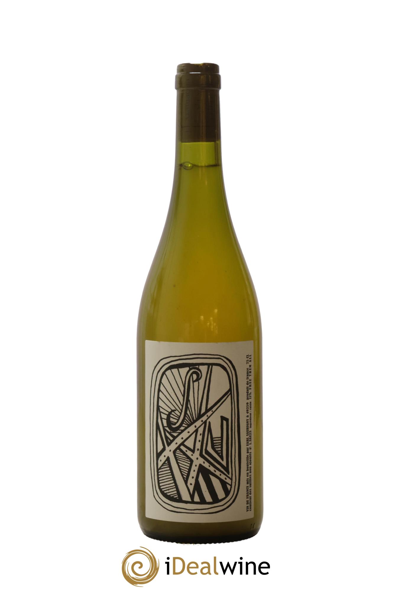 Vin de France Sau Jérôme Saurigny 2023 - Lot de 1 bouteille - 0