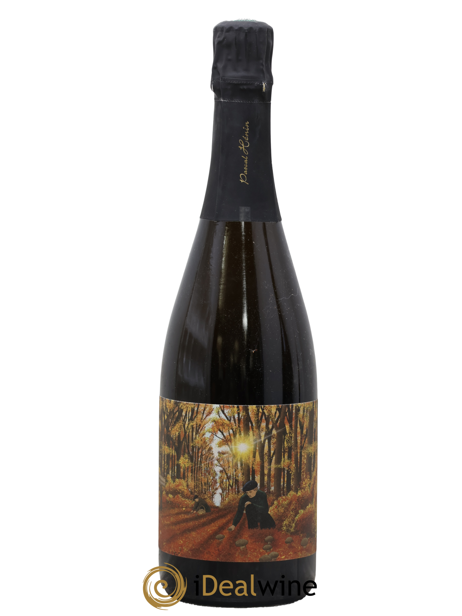 L'Appel de la Fôret Romain Henin - Lot de 1 bouteille - 1