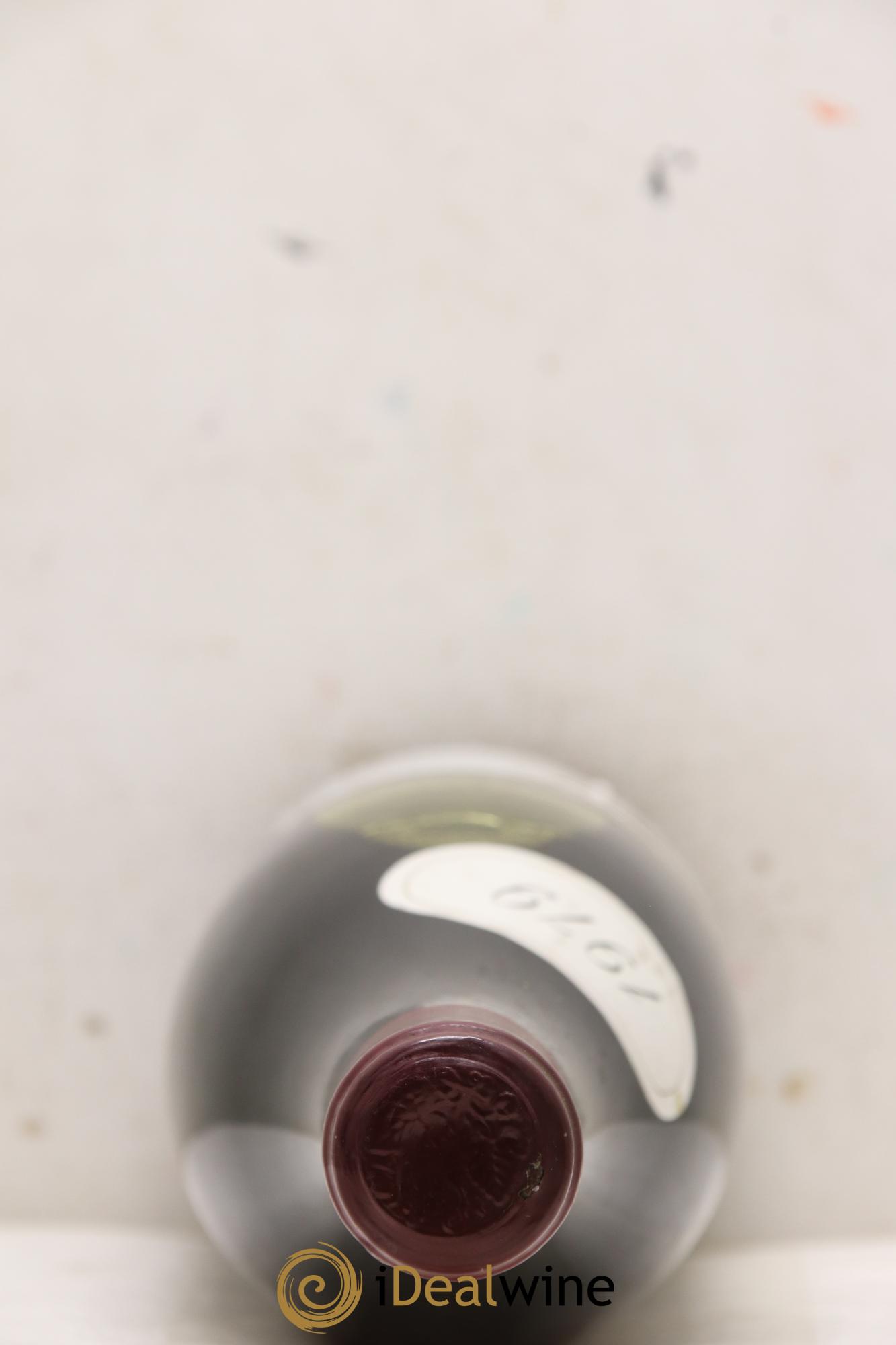 Grands-Echezeaux Grand Cru Gros Frère & Soeur 1979 - Lot de 1 bouteille - 1