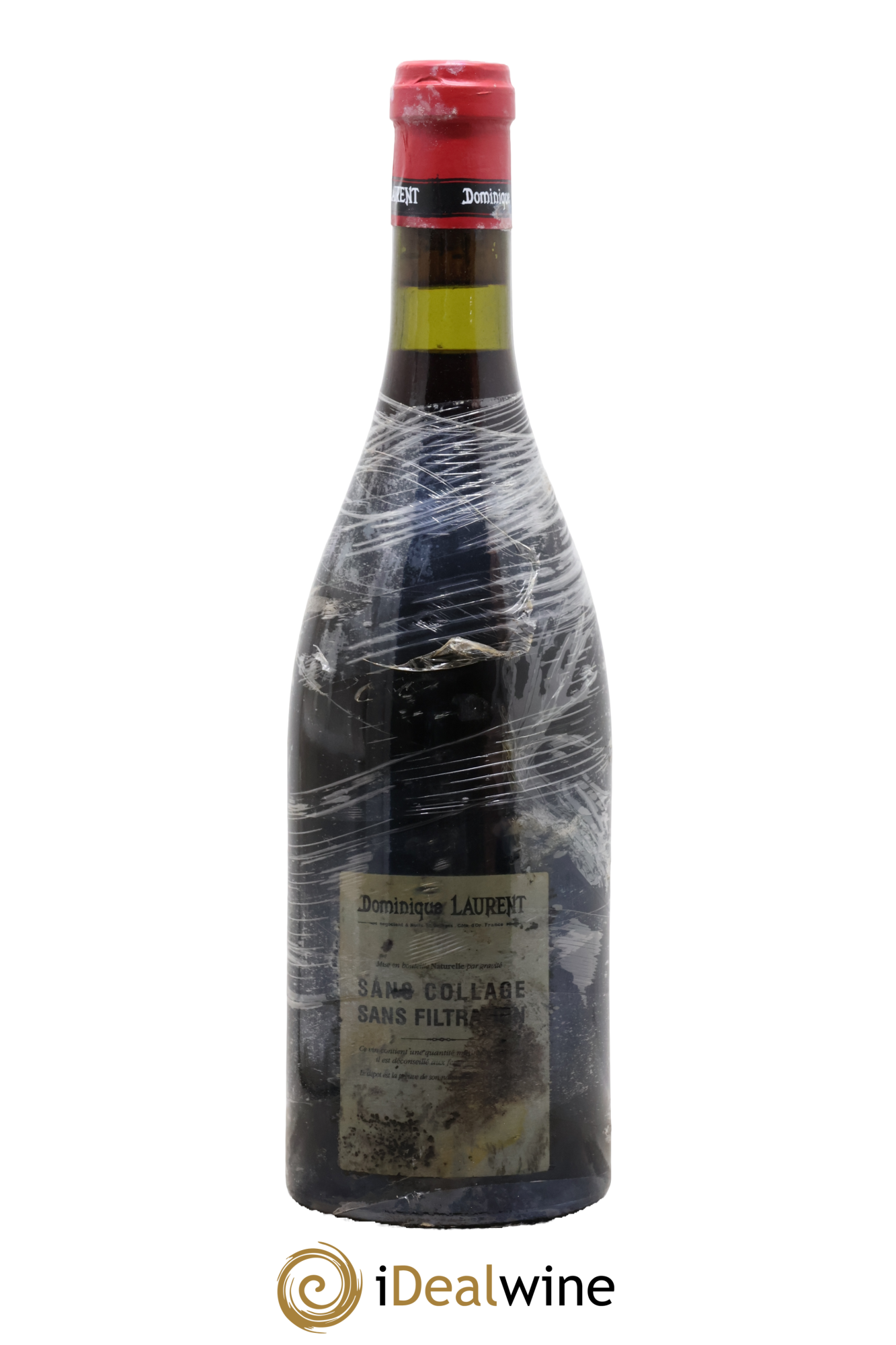 Vosne-Romanée 1er Cru Les Suchots Vieilles Vignes Dominique Laurent 2003 - Lot de 1 bouteille - 1