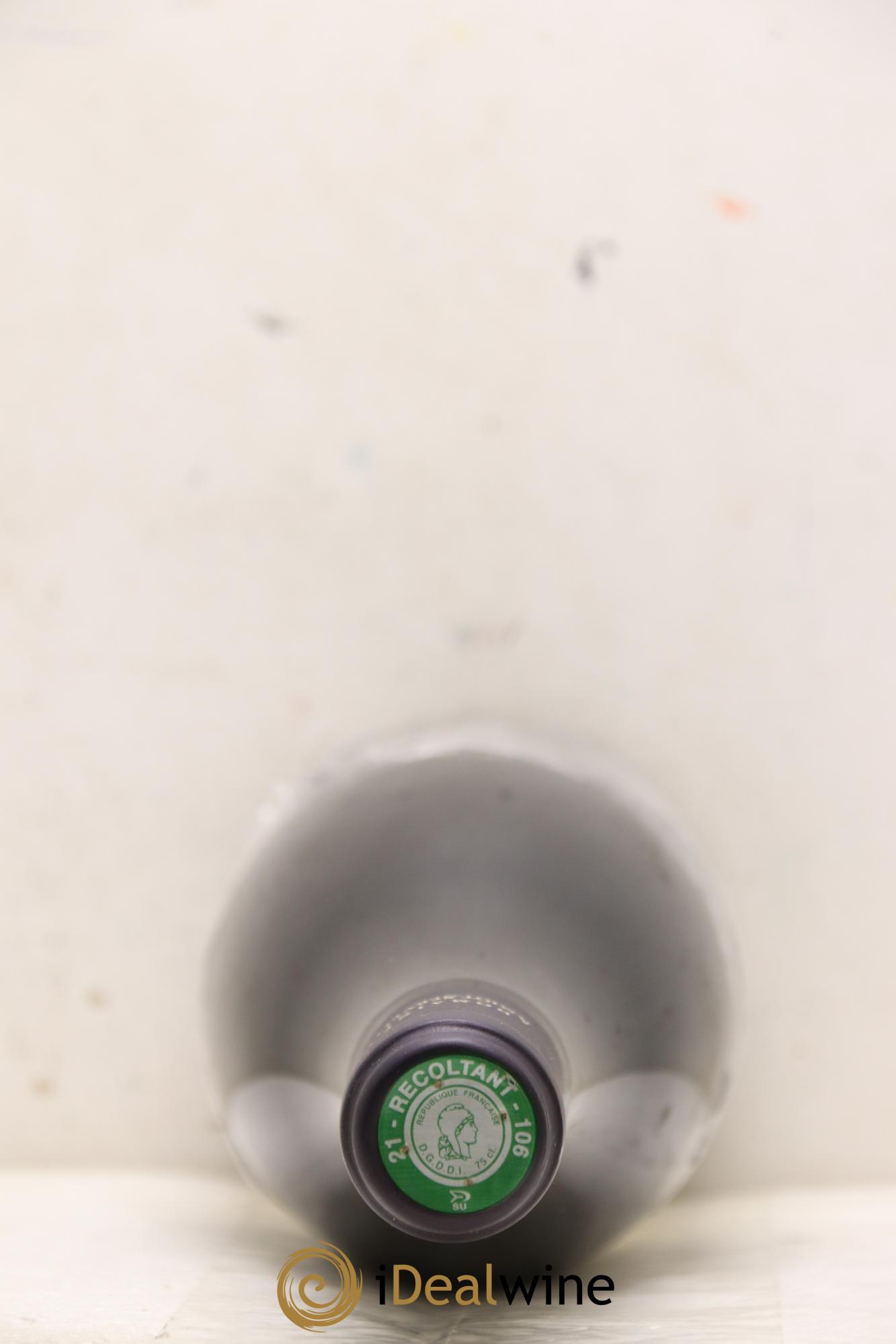 Vin de France Les Onglés Stéphane Bernaudeau 2015 - Lot of 1 bottle - 1