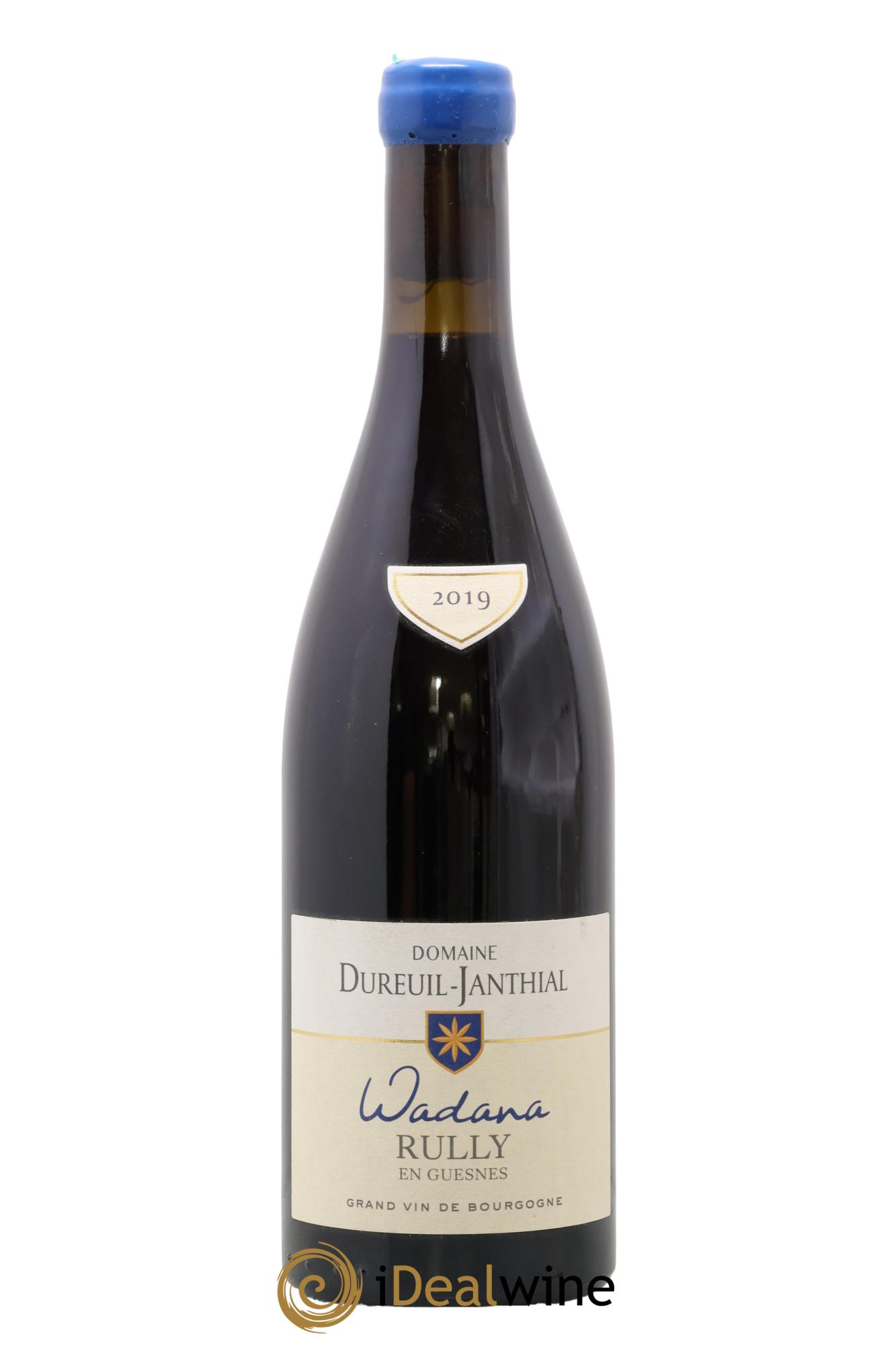 Rully En Guesnes Wadana Vincent Dureuil-Janthial 2019 - Lot of 1 bottle - 0