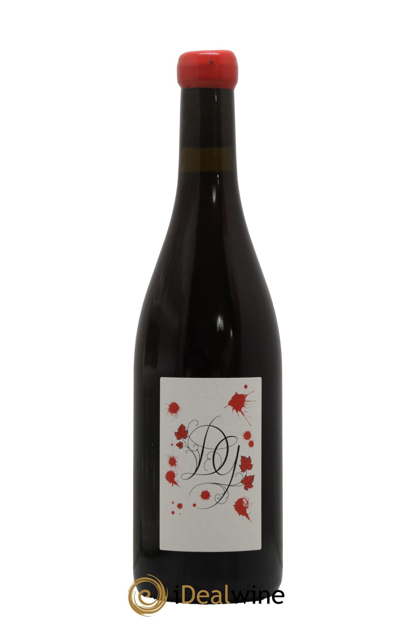 Côtes du Jura Trousseau Damien Guadagnolo 2023 - Lot de 1 bouteille - 0