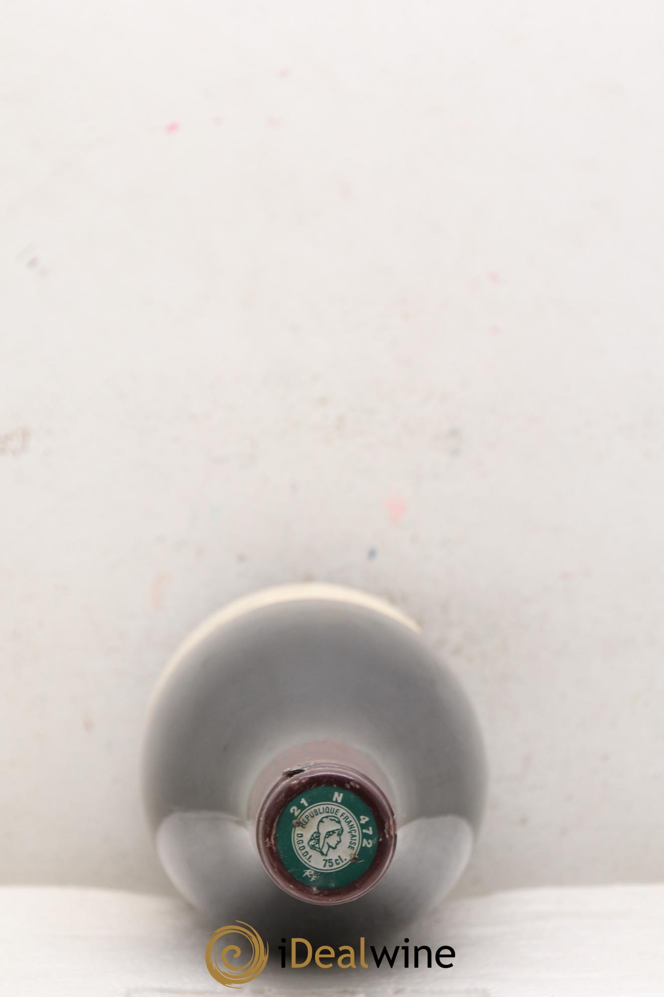 Vosne-Romanée 1er Cru Aux Malconsorts Dujac (Domaine) 2012 - Lot of 1 bottle - 1