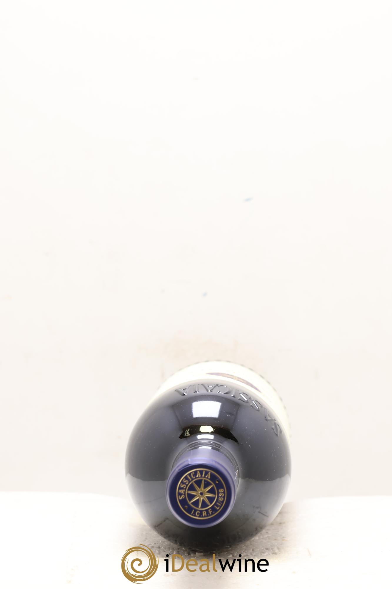 Bolgheri DOC Sassicaia Tenuta San Guido 2015 - Lotto di 2 bottiglie - 2
