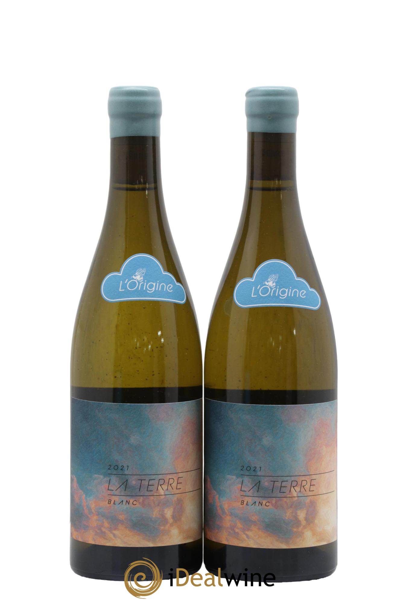 Vin de France La Terre Maison Glandien 2021 - Lotto di 2 bottiglie - 0