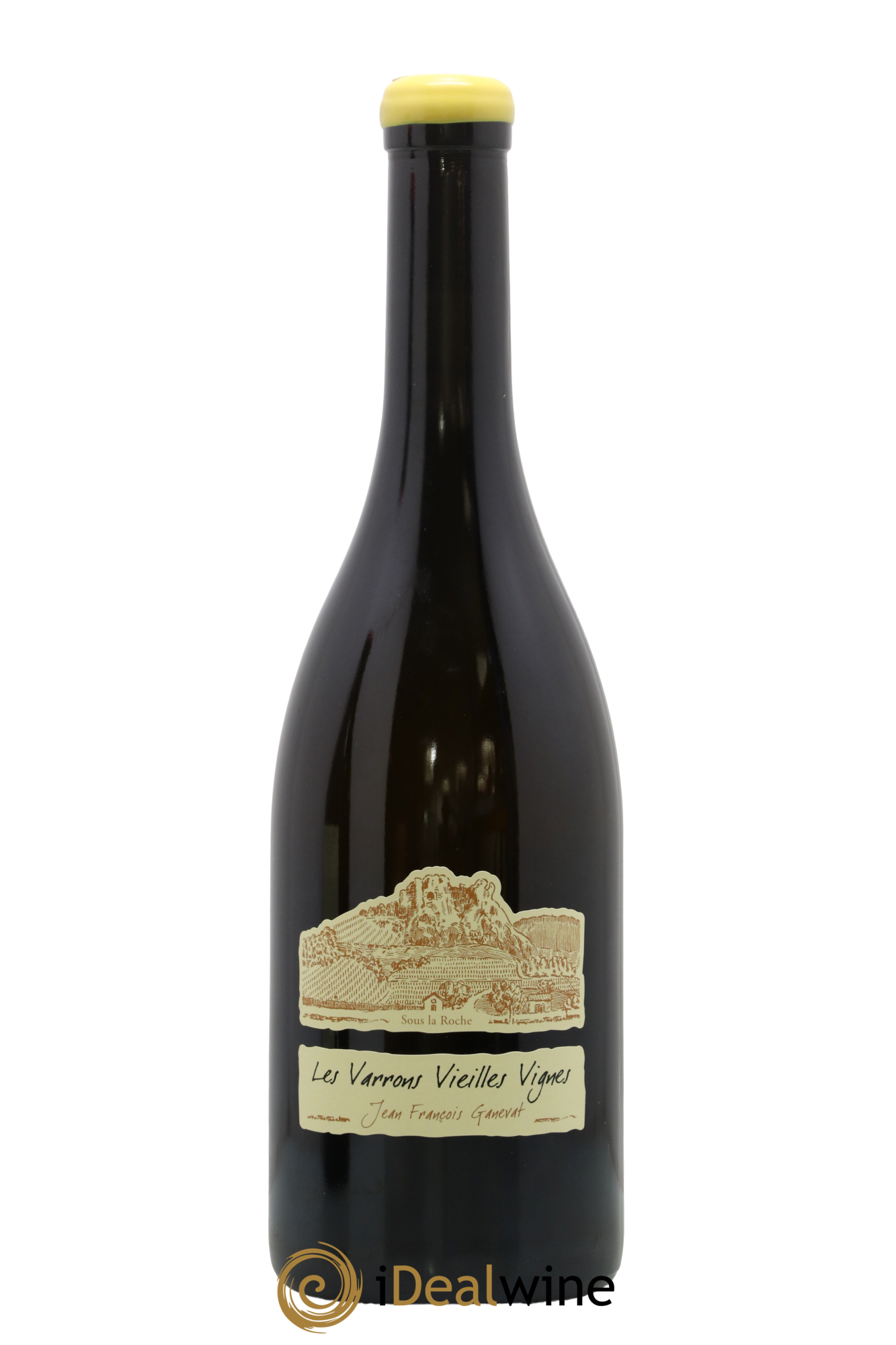 Côtes du Jura Les Varrons Vieilles Vignes Jean-François Ganevat (Domaine) 2020 - Lotto di 1 bottiglia - 0