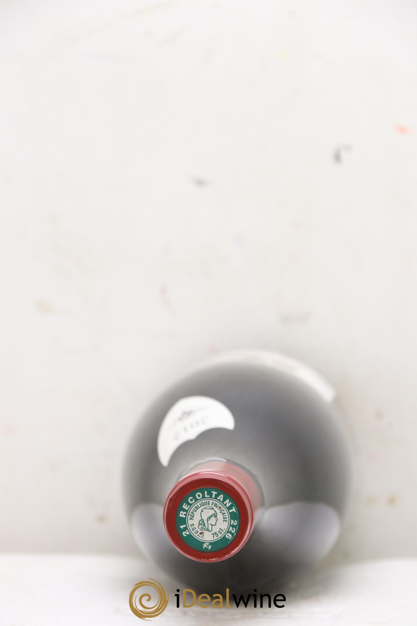 Gevrey-Chambertin 1er Cru Clos Saint-Jacques Armand Rousseau (Domaine) 2012 - Lot de 1 bouteille - 1