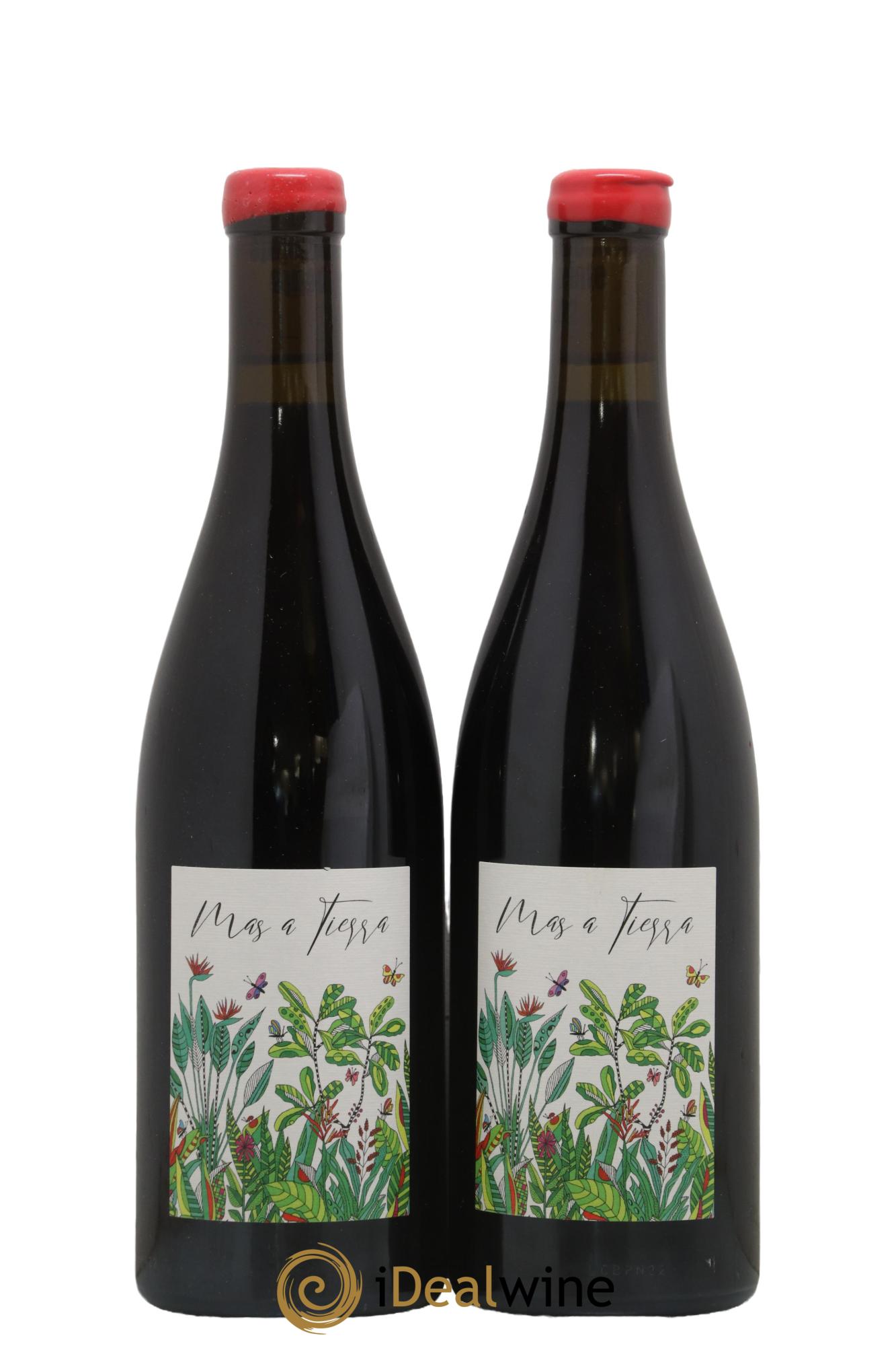 Coteaux Bourguignons Mas A Tierra Mélissa Bazin et Romain De Moor 2022 - Lot de 2 bouteilles - 0