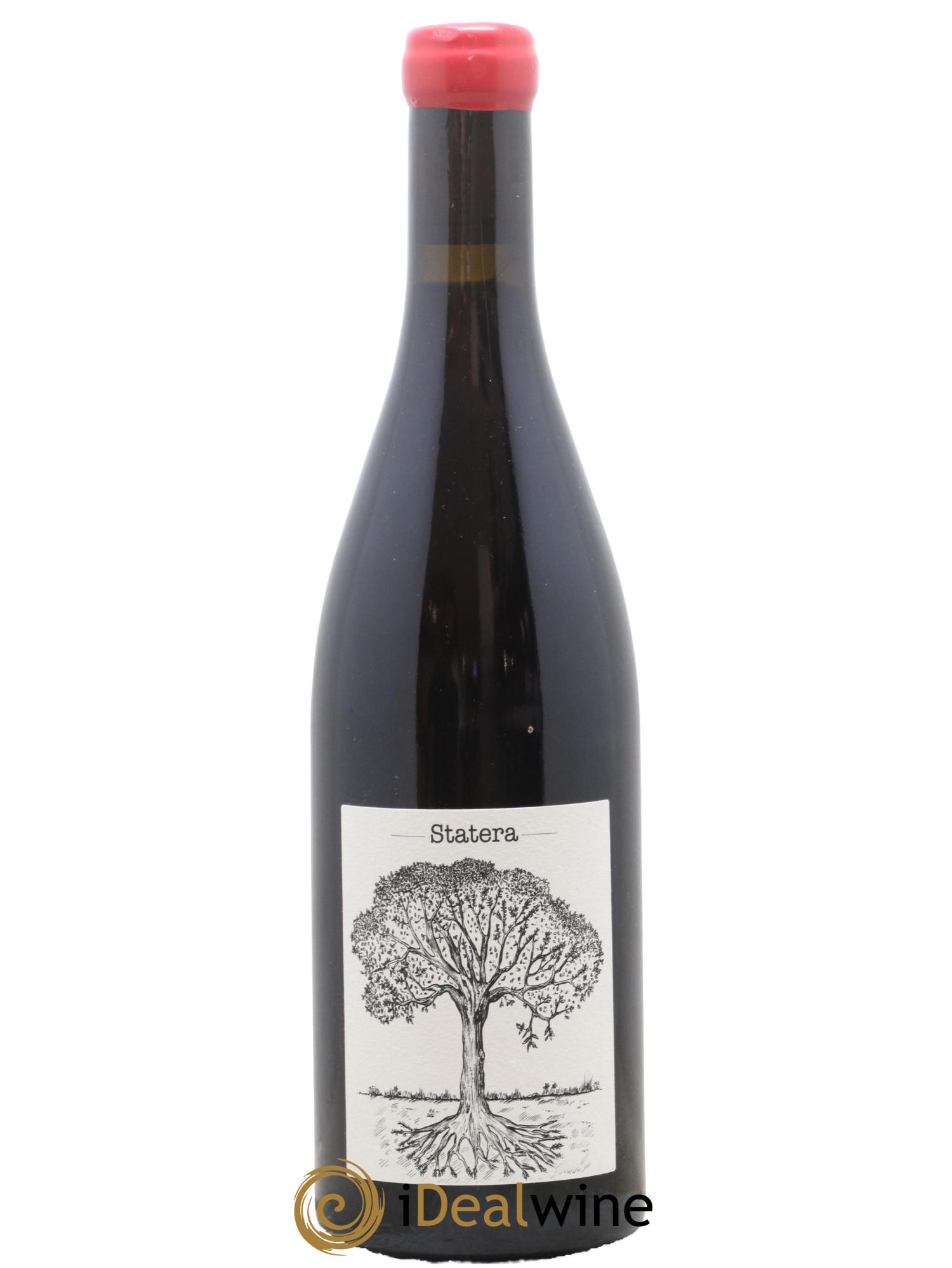 Vin de France Statera Jérôme Bretaudeau - Domaine de Bellevue 2022 - Lot de 1 bouteille - 0