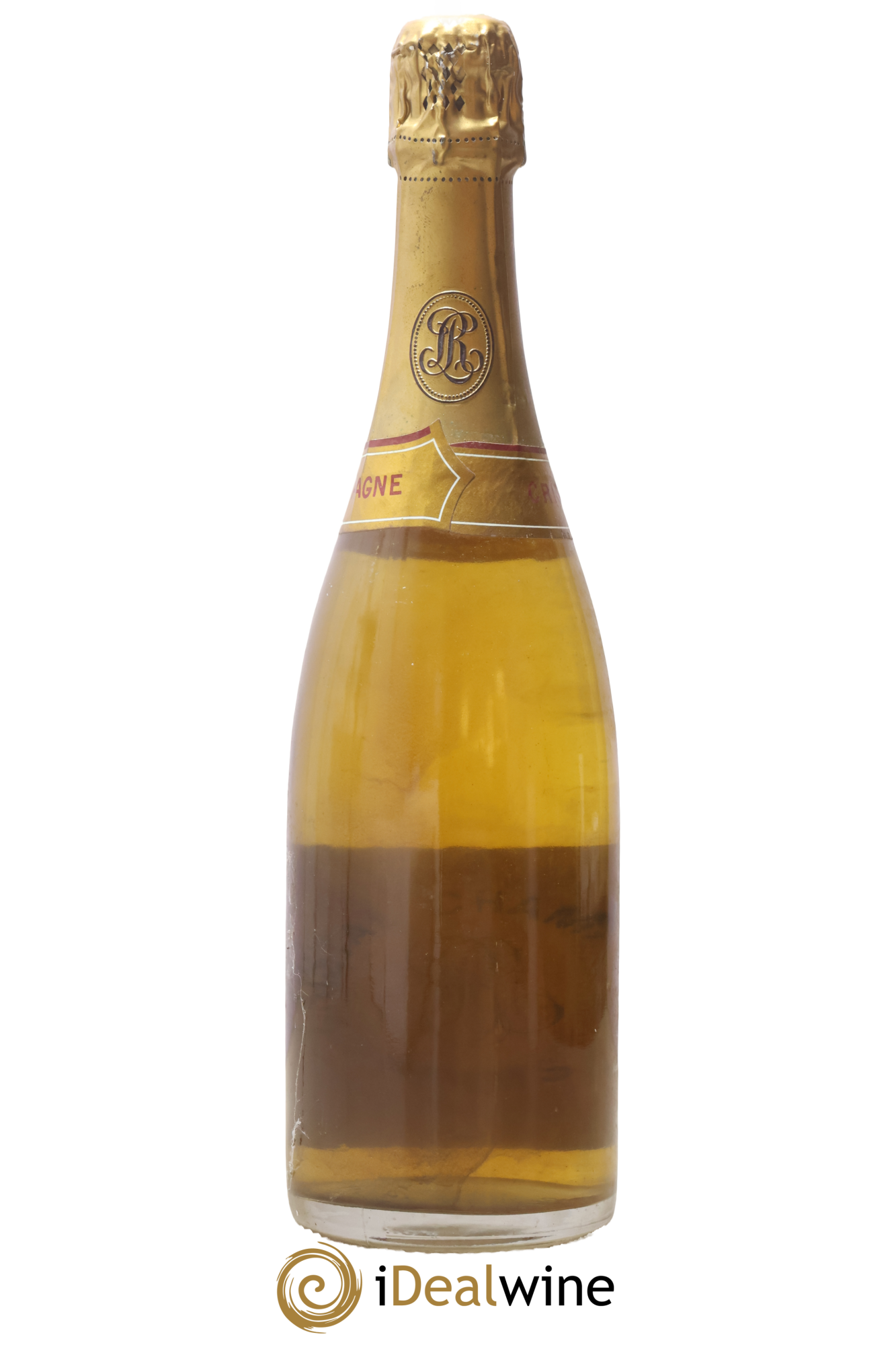 Cristal Louis Roederer 1976 - Lot of 1 bottle - 1