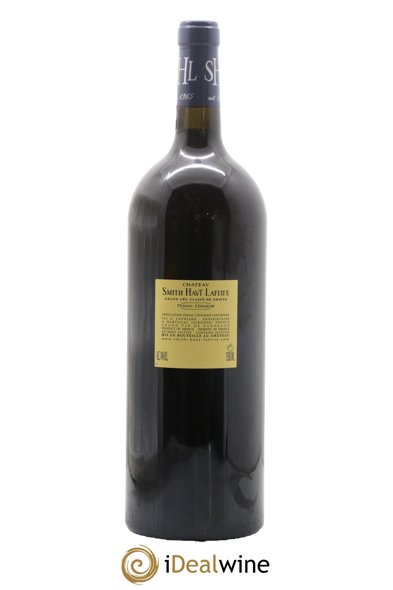 Château Smith Haut Lafitte Cru Classé de Graves 2016 - Lot of 1 magnum - 1