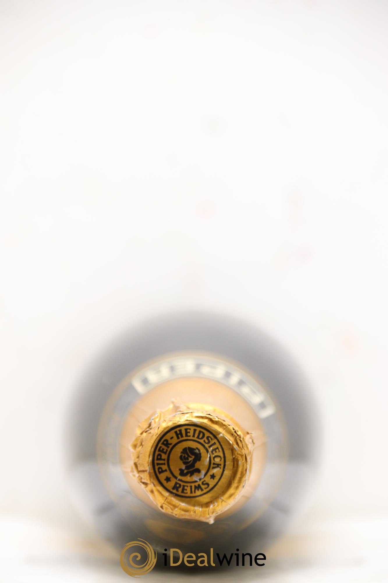 Extra-Brut Piper Heidsieck 1966 - Lotto di 1 bottiglia - 2