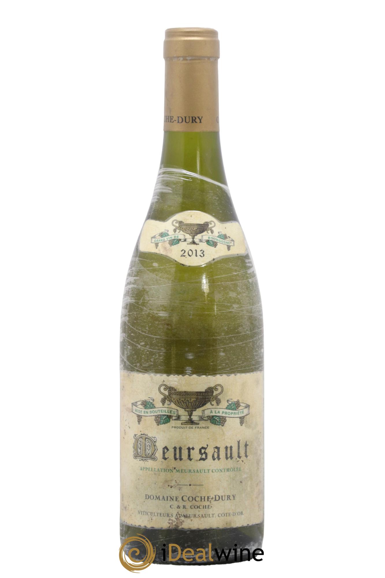 Meursault Coche Dury (Domaine) 2013 - Lotto di 1 bottiglia - 0