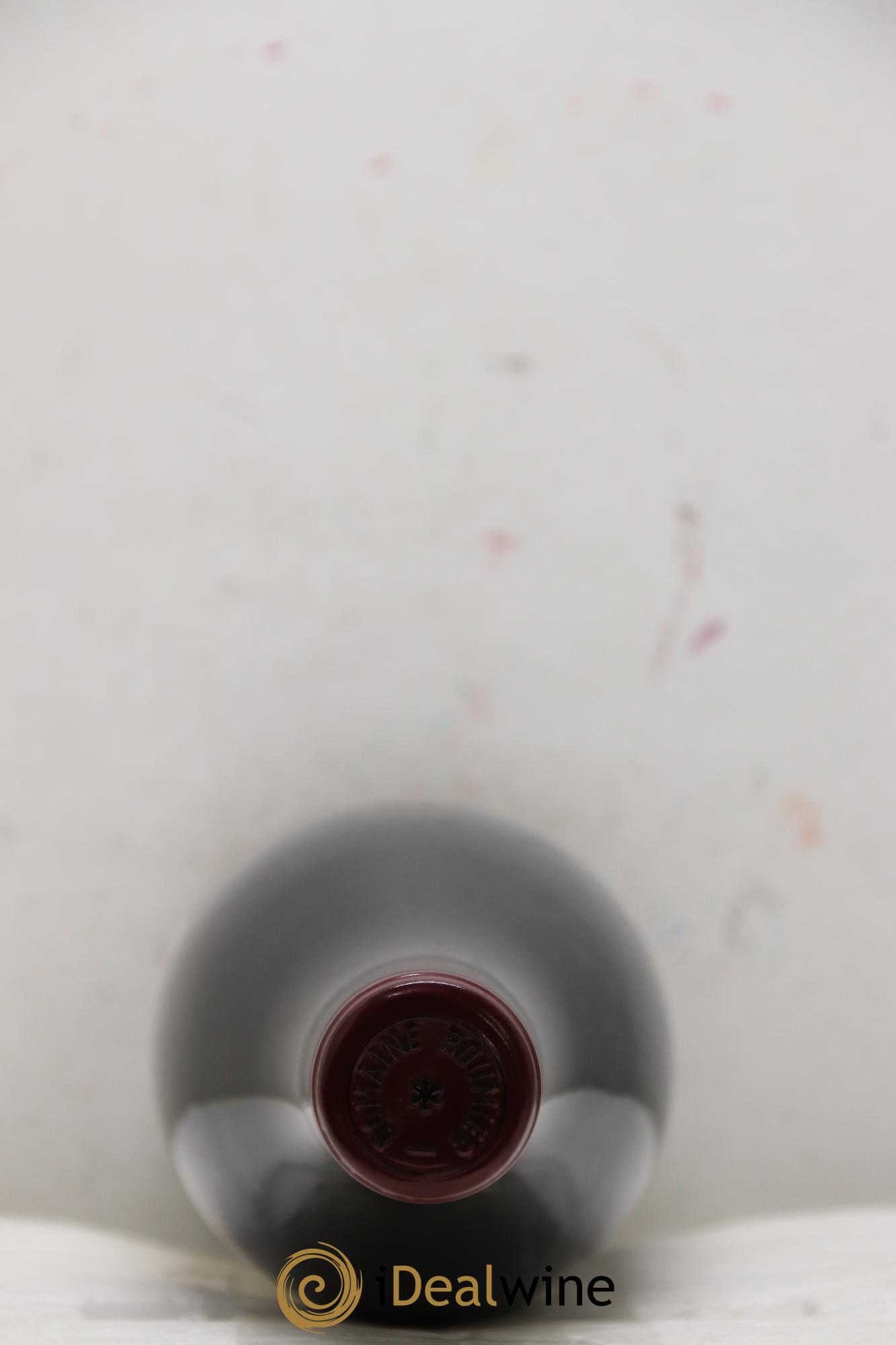 Morey Saint-Denis 1er Cru Clos de la Bussière Georges Roumier (Domaine)  2018 - Lot de 2 bouteilles - 1