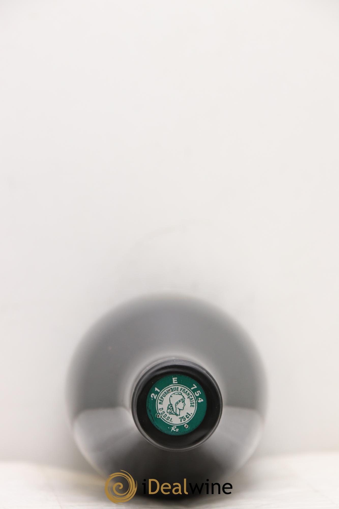 Echezeaux Grand Cru du dessus Cécile Tremblay 2018 - Lot de 1 bouteille - 2