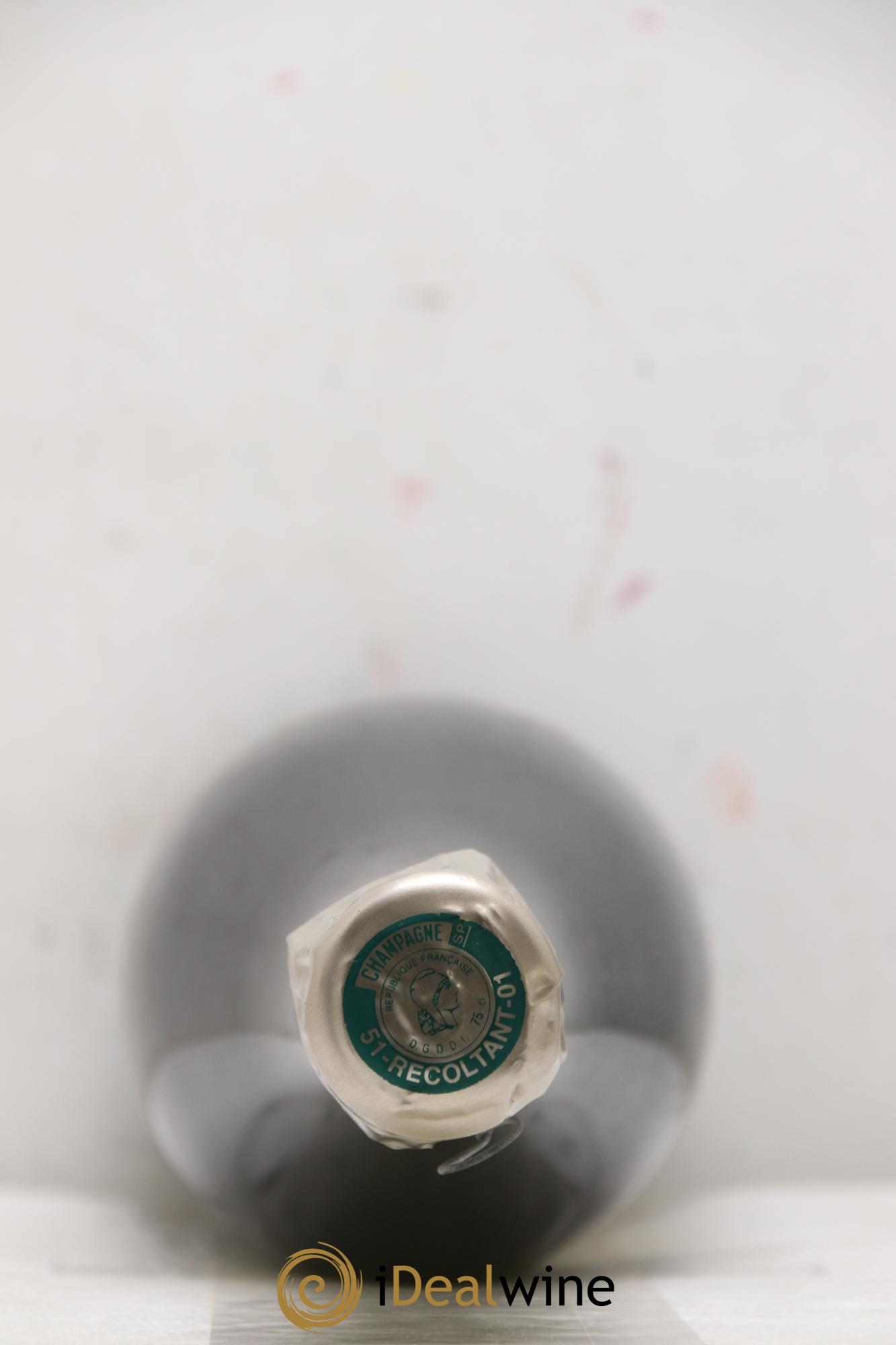 Initial Brut Jacques Selosse - Lot de 2 bouteilles - 2