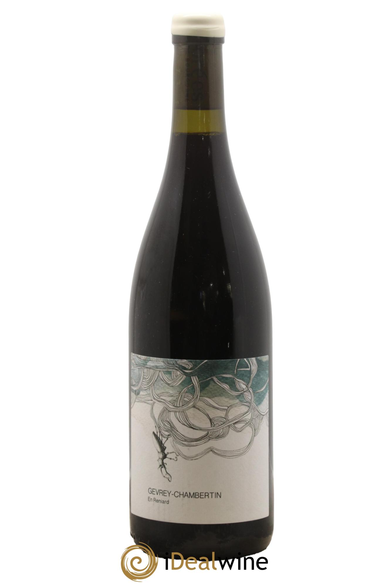 Gevrey-Chambertin En Reniard Les Horées 2022 - Lot de 1 bouteille - 0