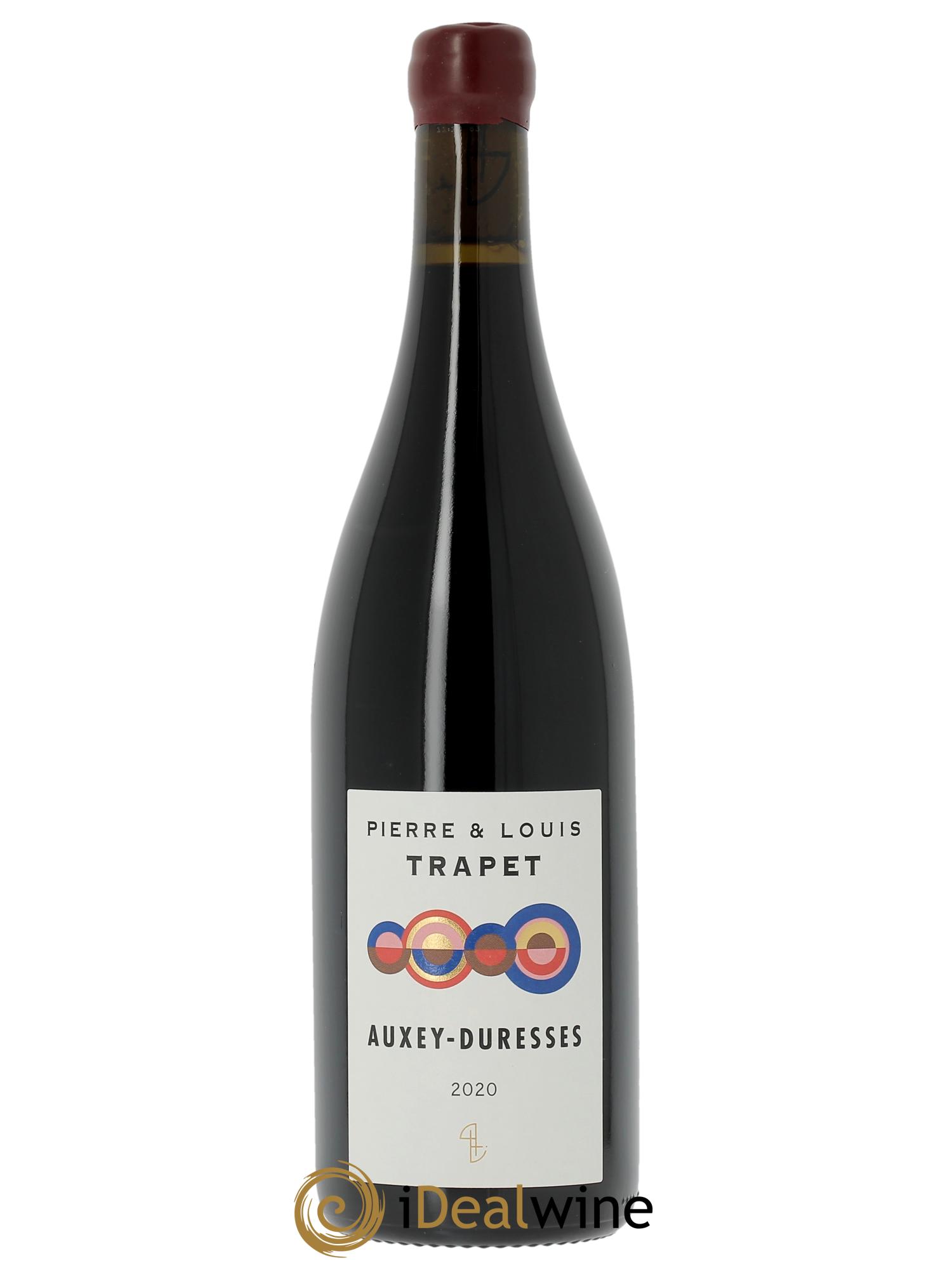 Auxey-Duresses Pierre et Louis Trapet 2020 - Lot de 1 bouteille - 0