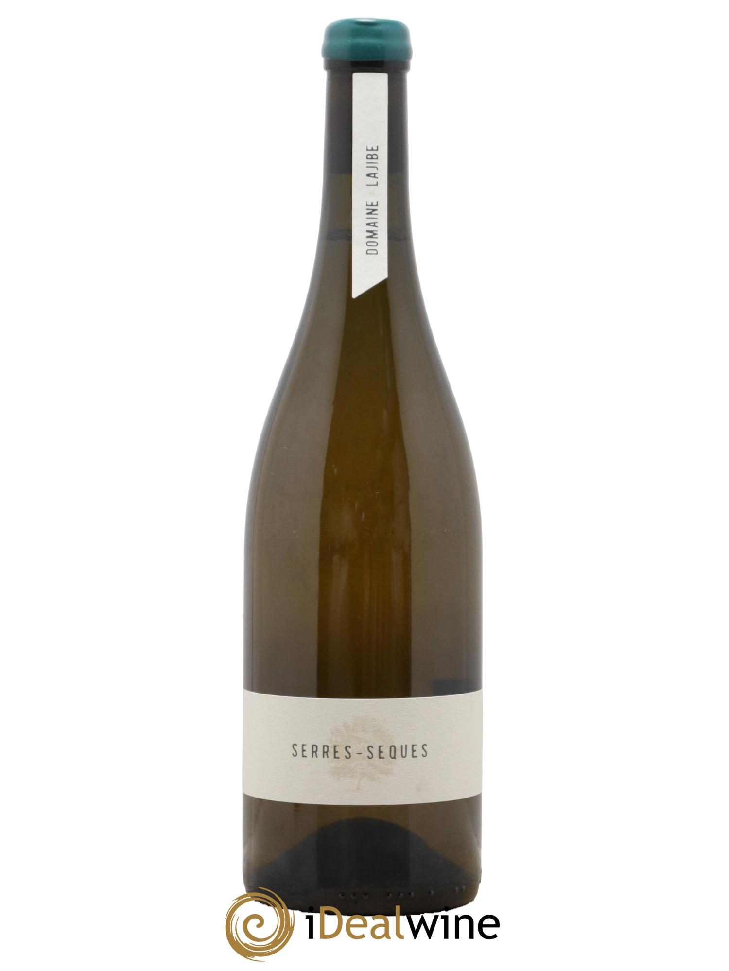 Jurançon sec Serres-Seques Domaine Lajibe - Jean-Baptiste Semmartin 2022 - Lot de 1 bouteille - 0