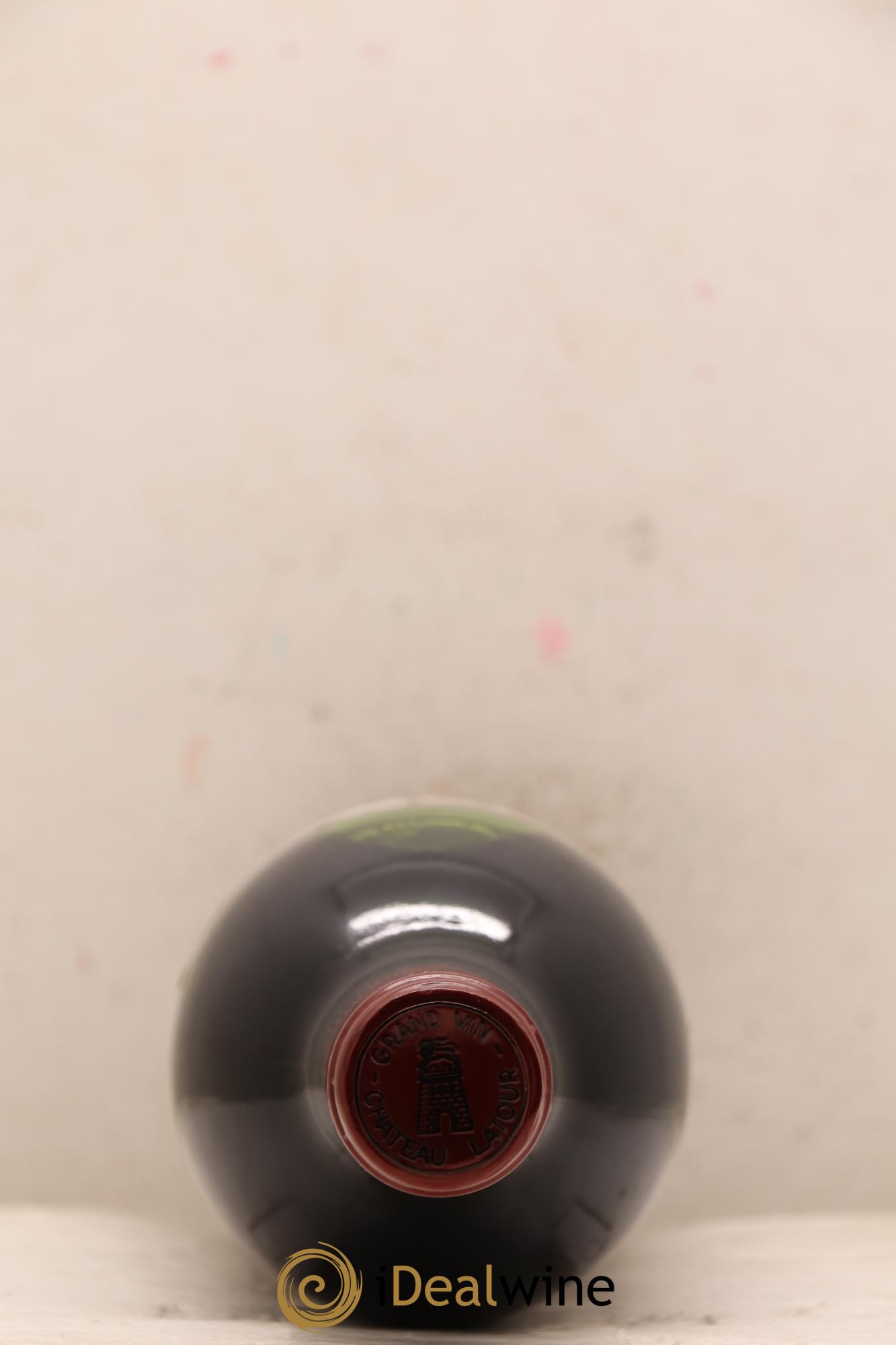 Château Latour 1er Grand Cru Classé 1984 - Lot of 1 bottle - 1