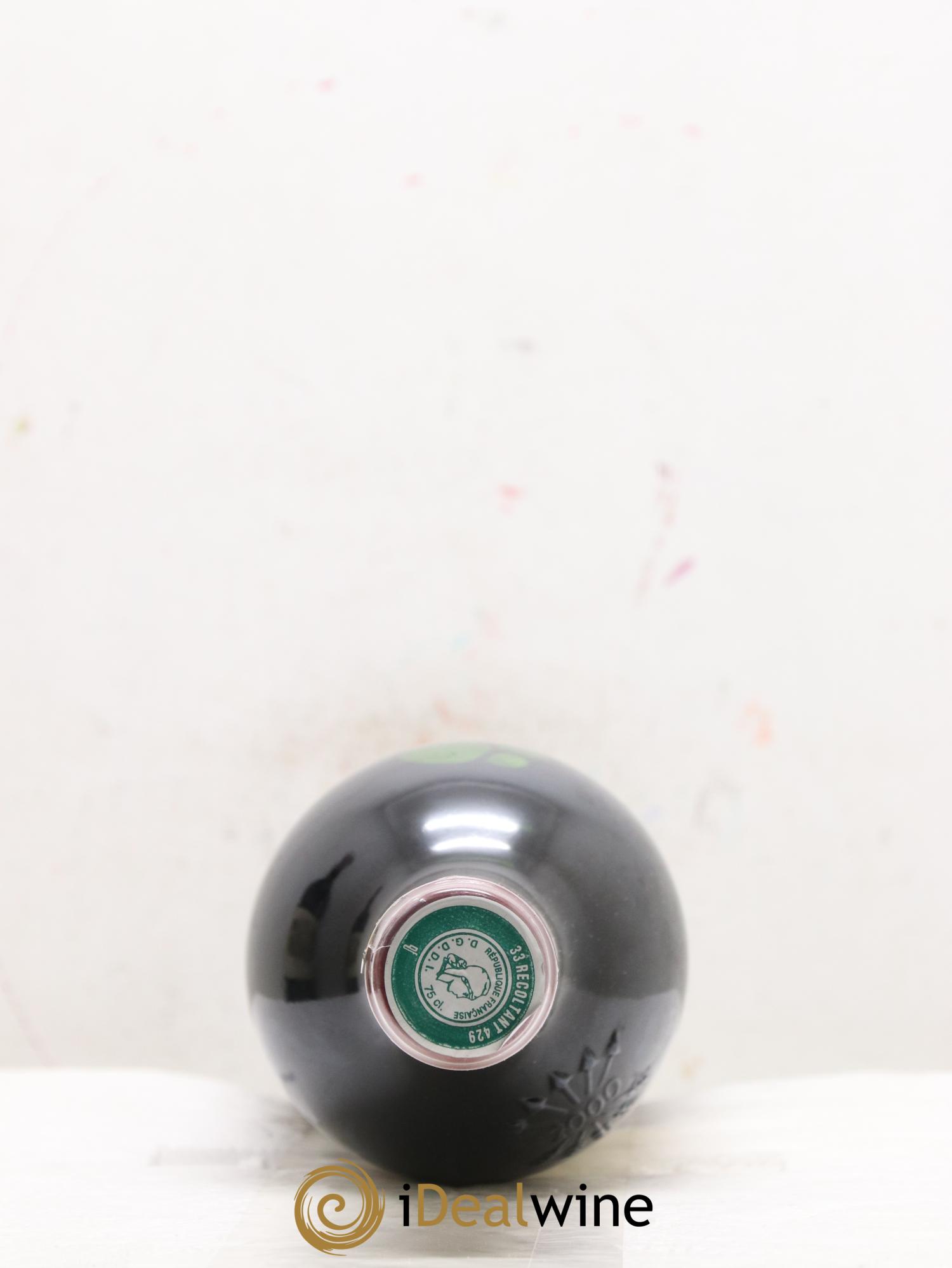 Château Lafite Rothschild 1er Grand Cru Classé 2000 - Lotto di 2 bottiglie - 1