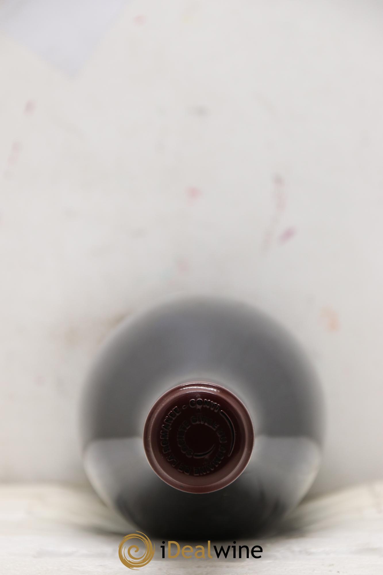 Romanée-Saint-Vivant Grand Cru Domaine de la Romanée-Conti 2014 - Lot de 1 bouteille - 2