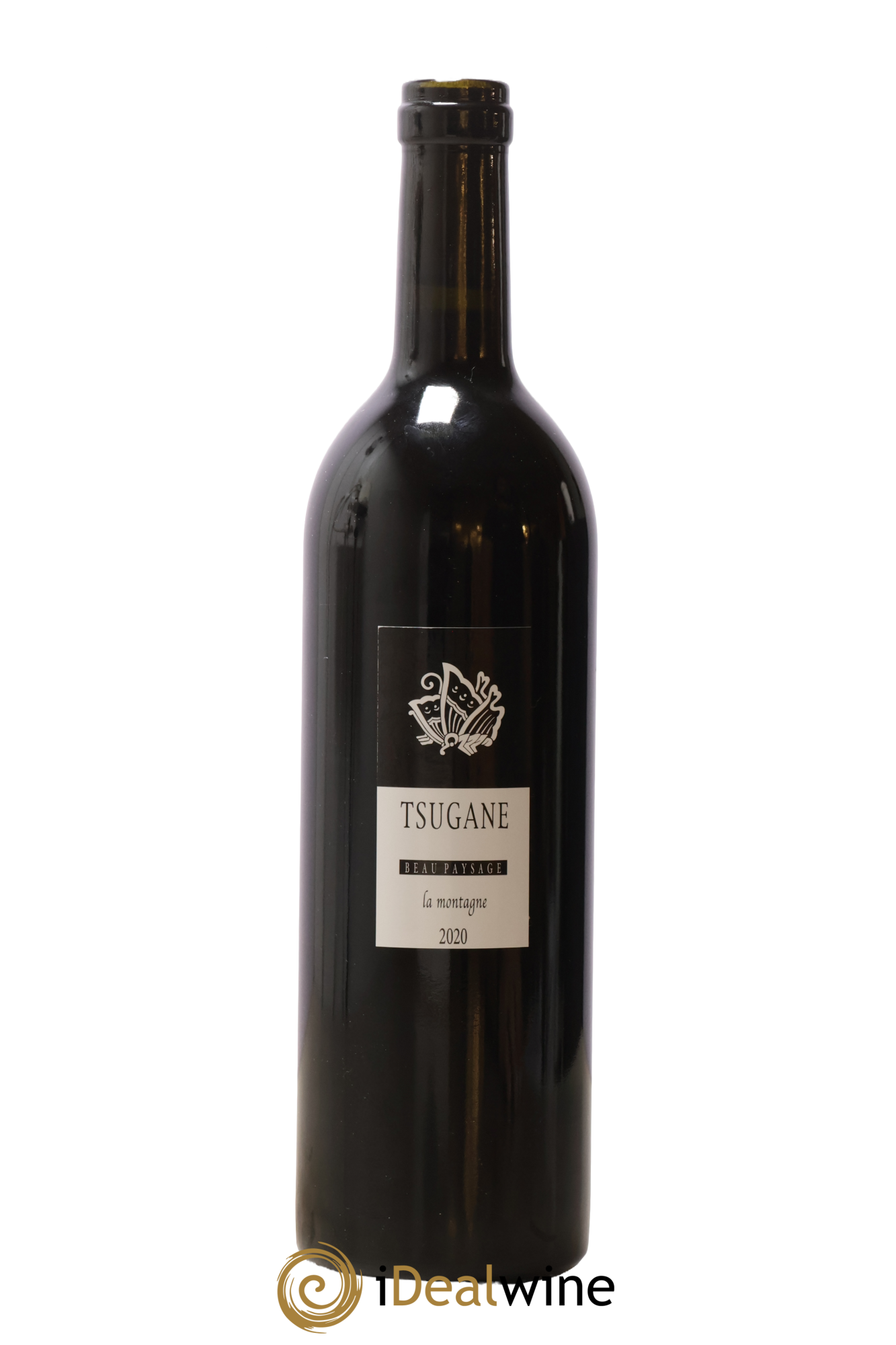 Japon Tsugane La Montagne Beau Paysage 2020 - Lot de 1 bouteille - 0
