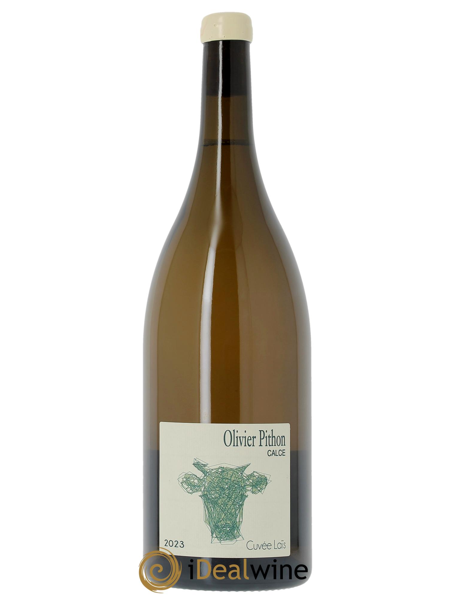 Côtes du Roussillon Olivier Pithon Laïs 2023 - Lot de 1 magnum - 0