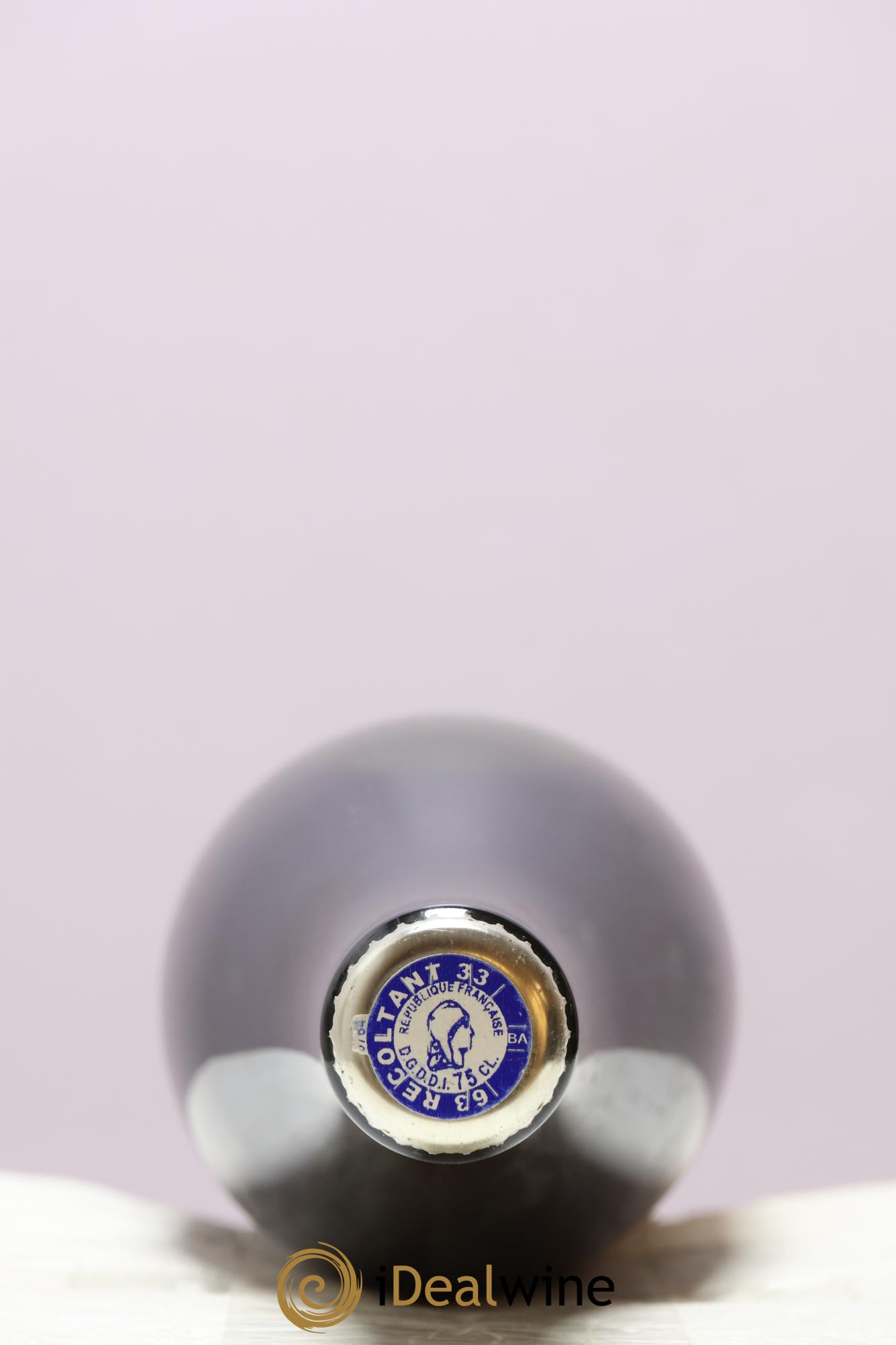 Vin de France La Vague Mito Inoué 2017 - Lot de 1 bouteille - 1
